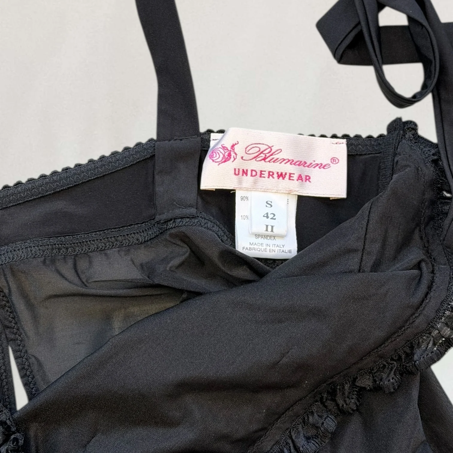 Blumarine babydoll dress - Image 3
