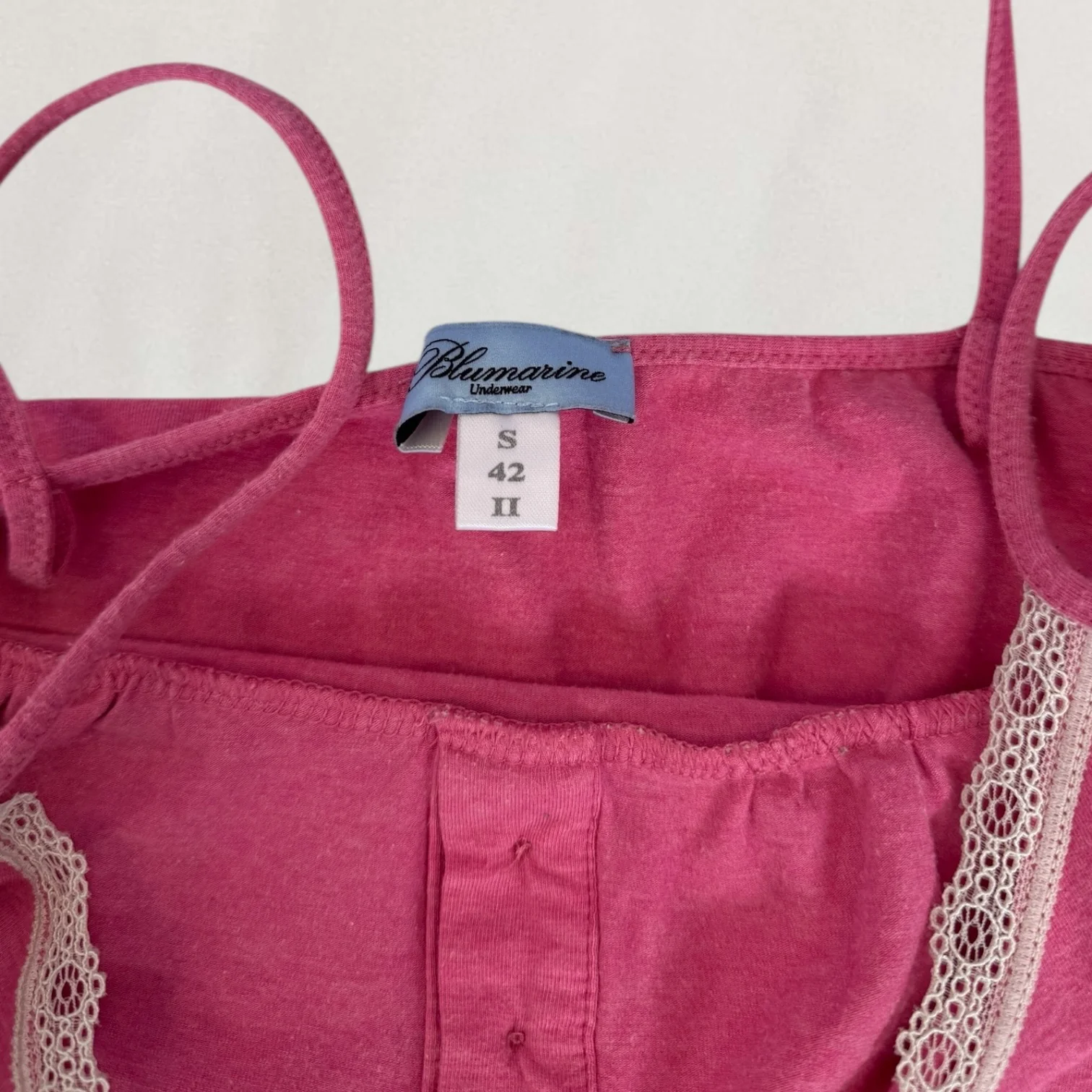 Blumarine cami top - Image 4