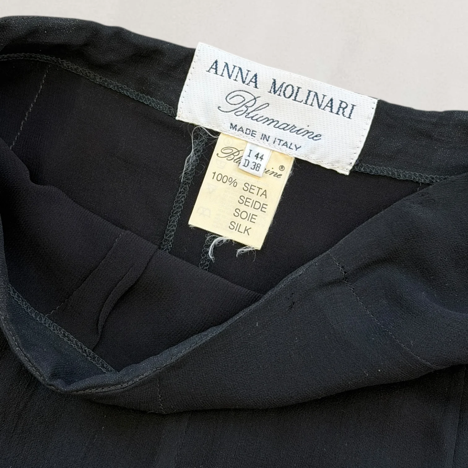 Blumarine chiffon skirt - Image 3
