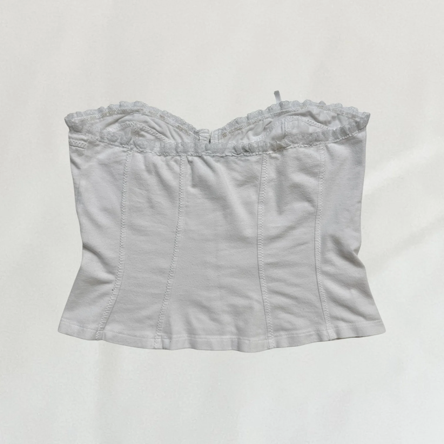 Blumarine hook and eye top - Image 3
