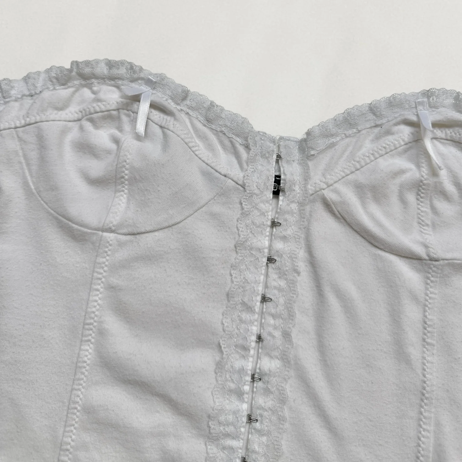 Blumarine hook and eye top - Image 4