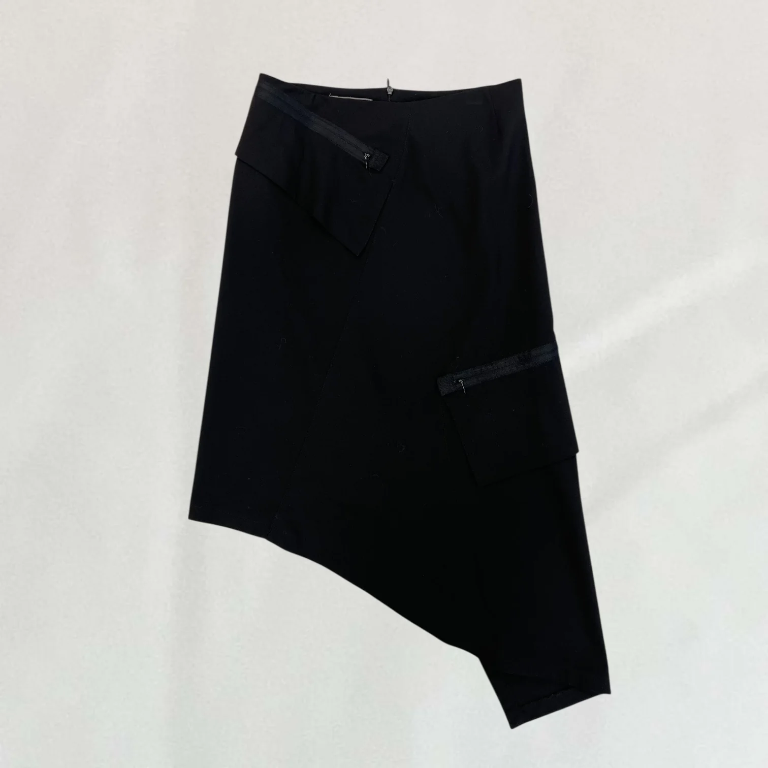 Cop Copine asymmetric skirt - Image 3