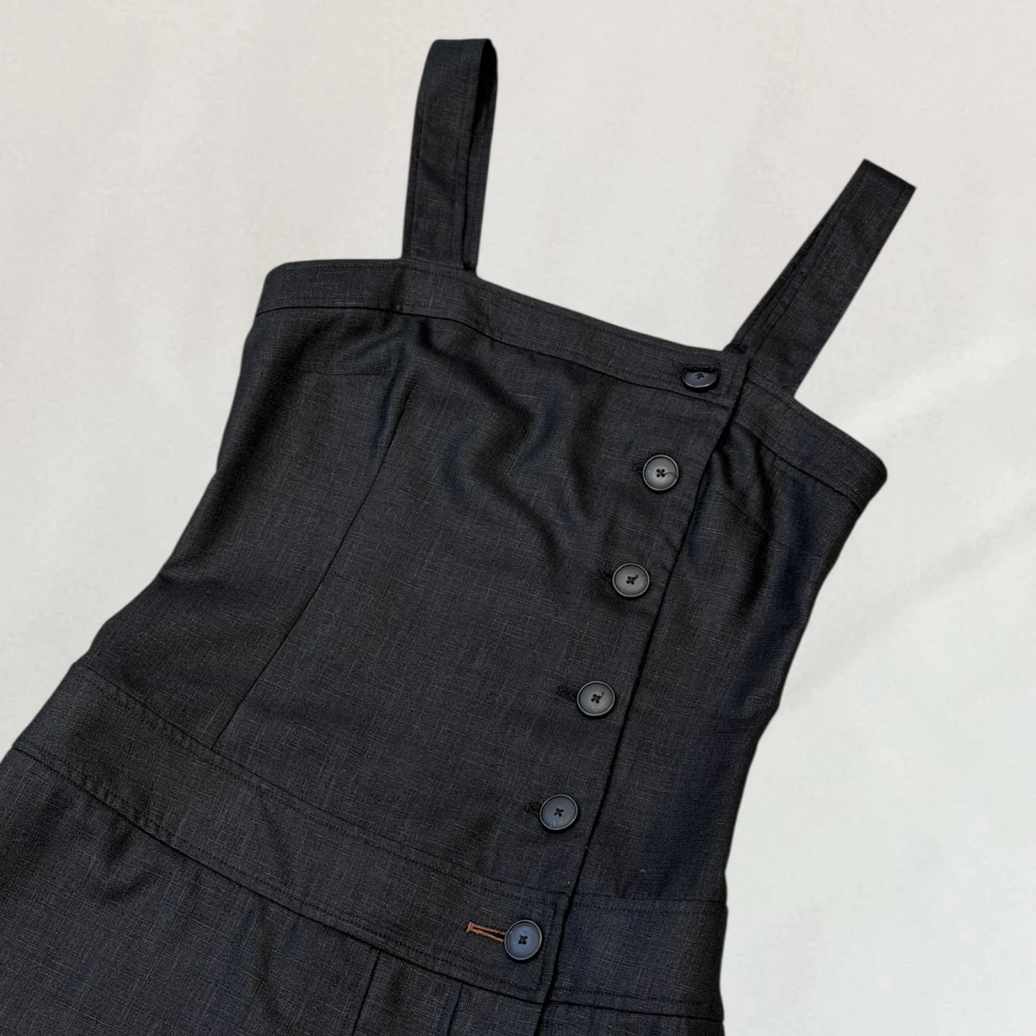 Cop Copine button up dress - Image 5