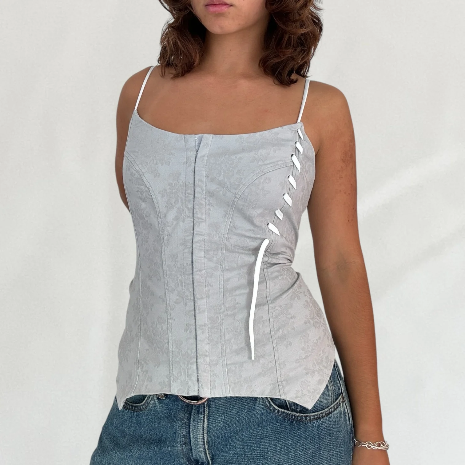 Cop Copine corset top - Image 3