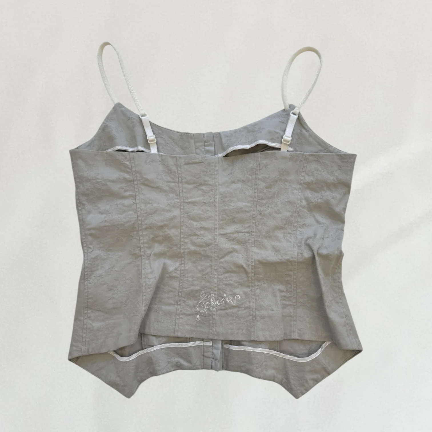 Cop Copine corset top - Image 4