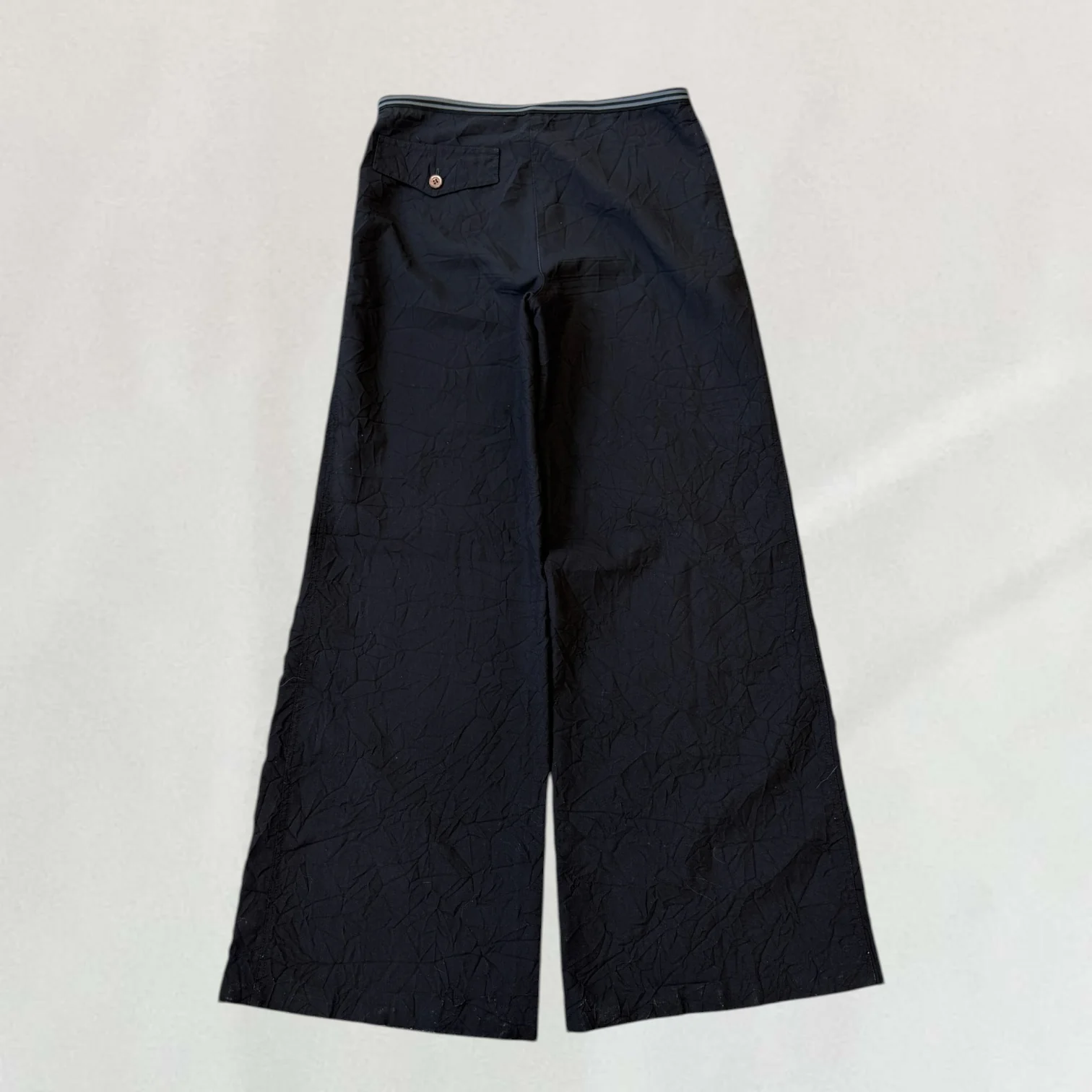 Cop Copine crinkle trousers - Image 2