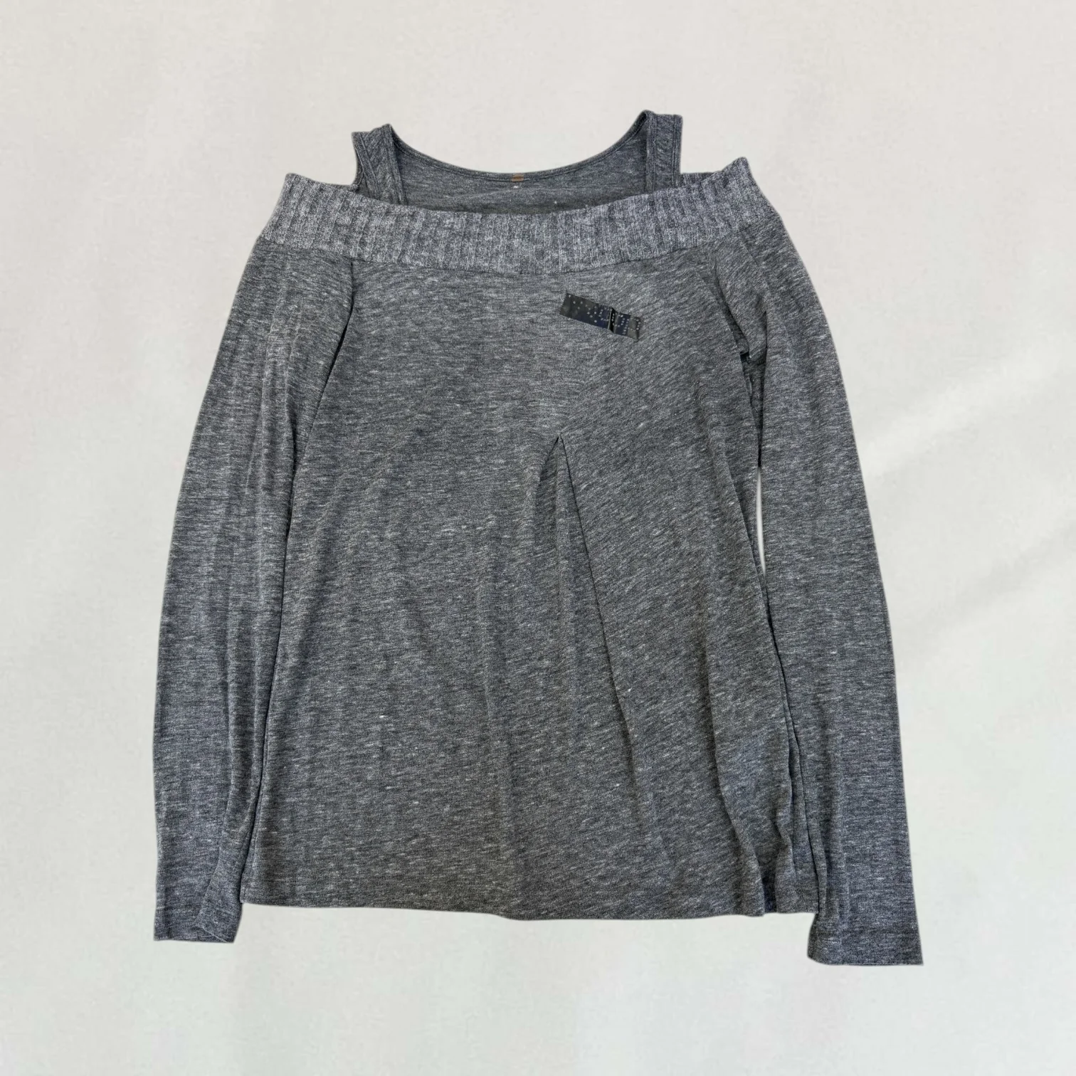 Cop Copine double layered top - Image 3