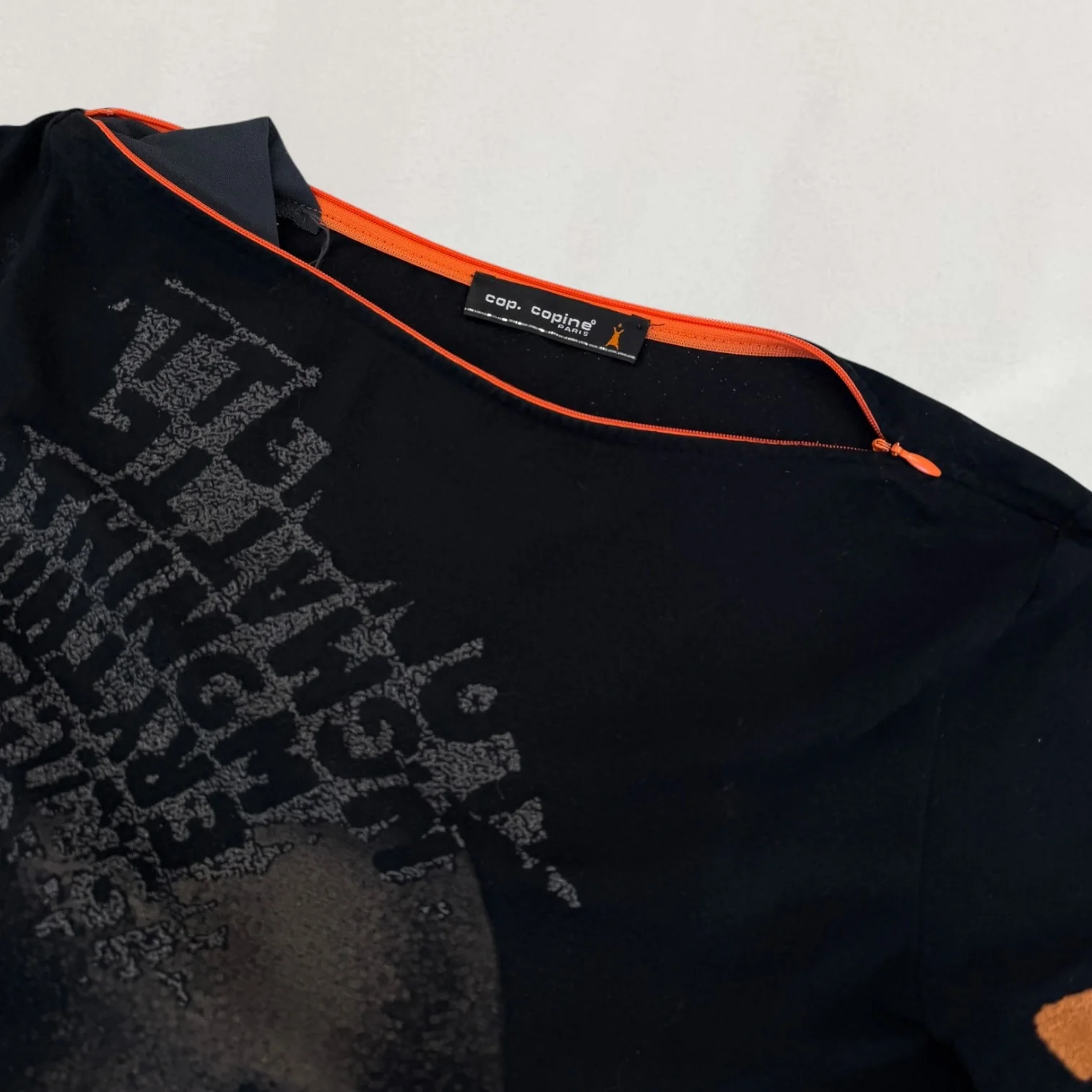 Cop Copine long sleeve top - Image 3