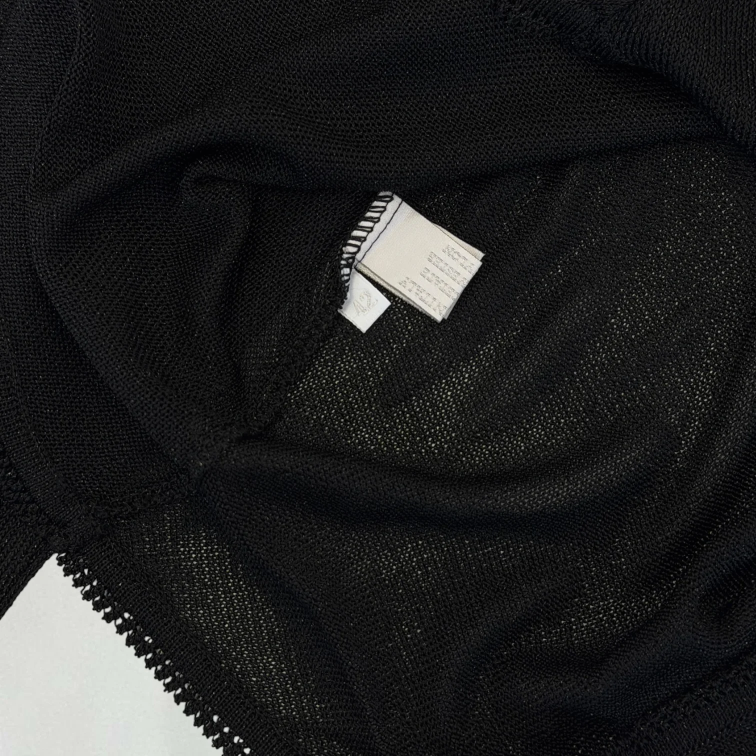 Cop Copine long sleeve top - Image 5