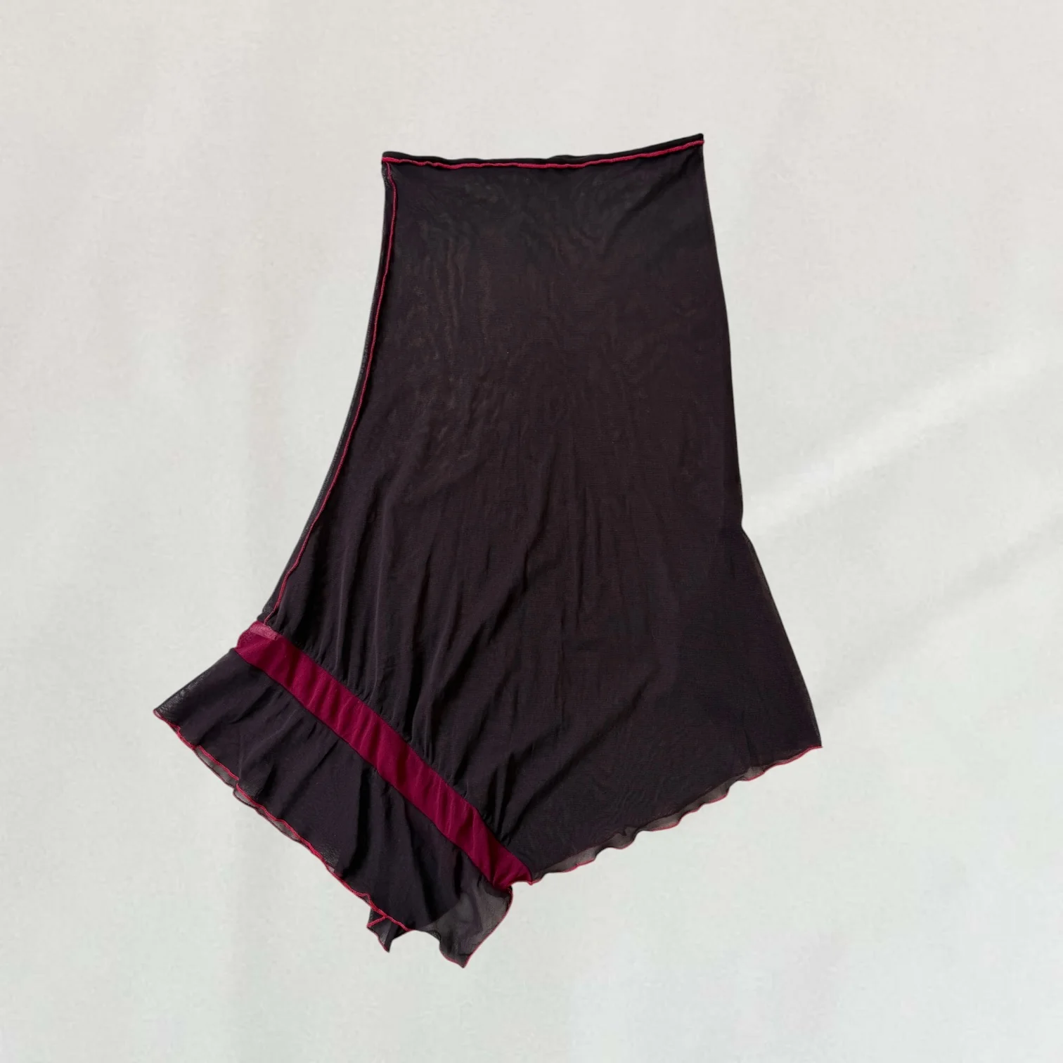 Cop Copine mesh skirt - Image 2