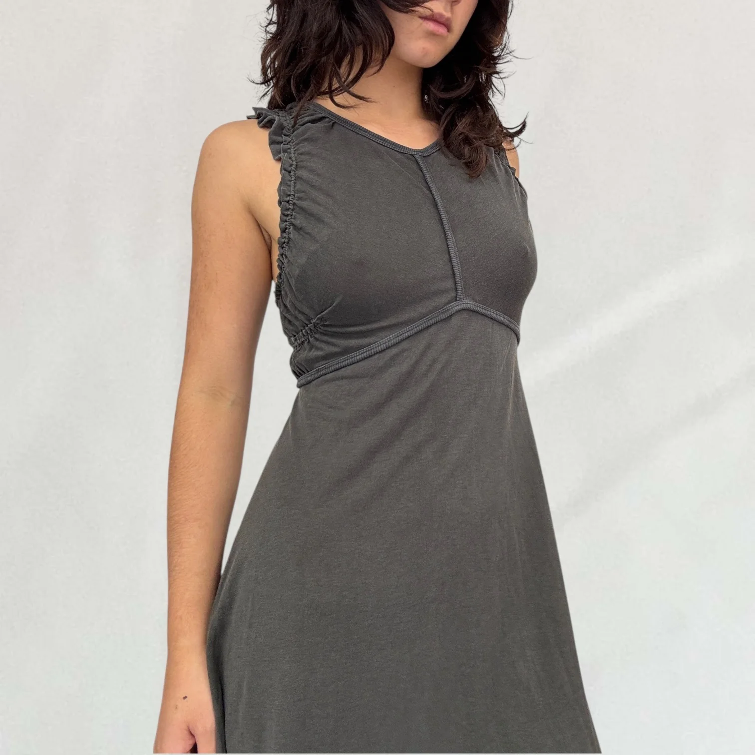 Cop Copine midi dress - Image 3