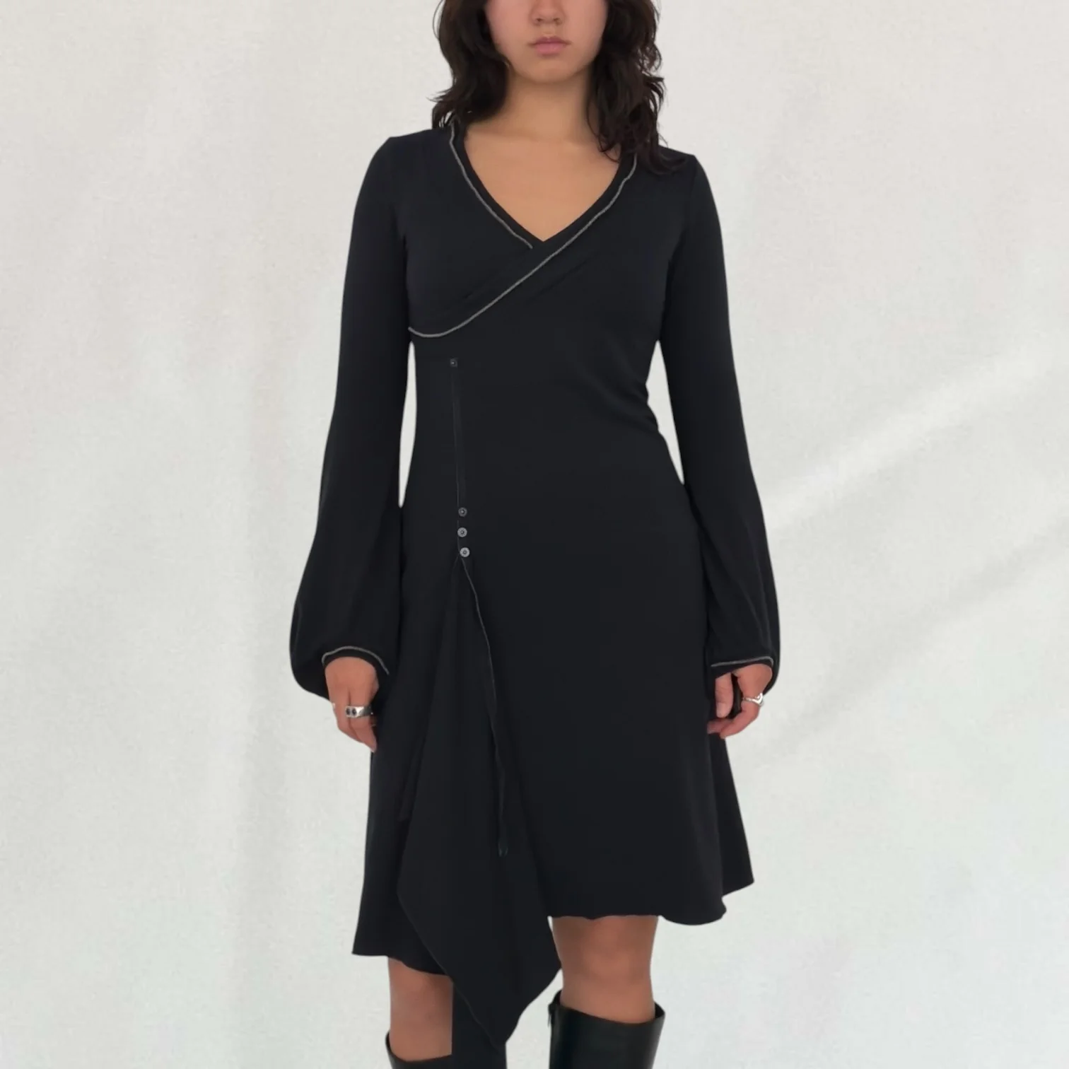Cop Copine midi dress