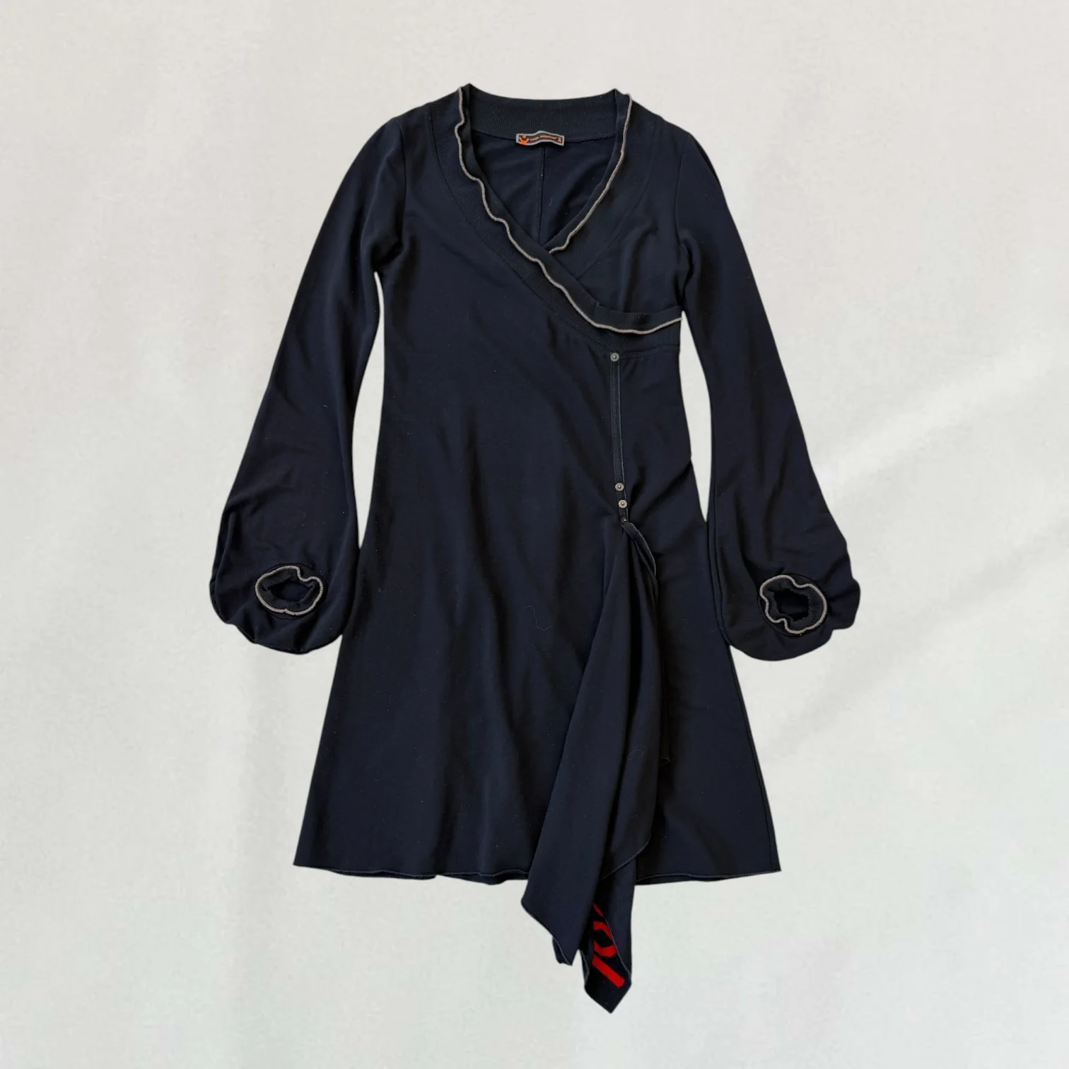 Cop Copine midi dress - Image 2