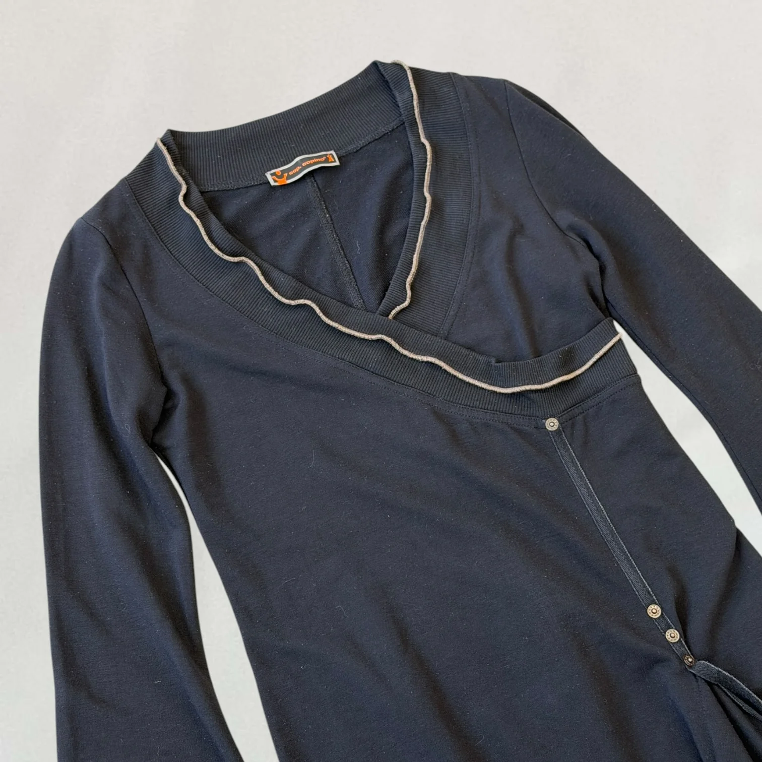 Cop Copine midi dress - Image 4