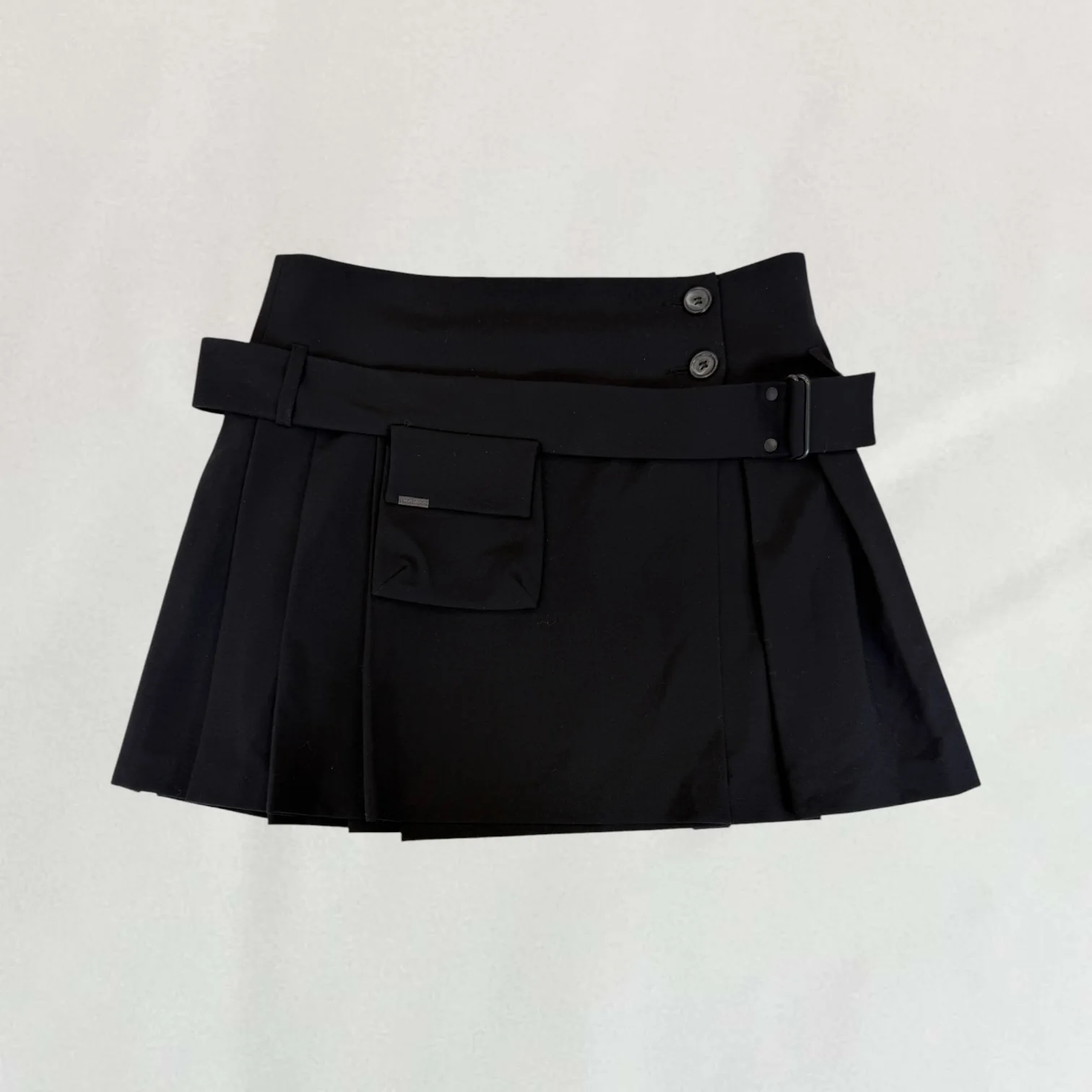 Cop Copine pleated skirt - Image 2