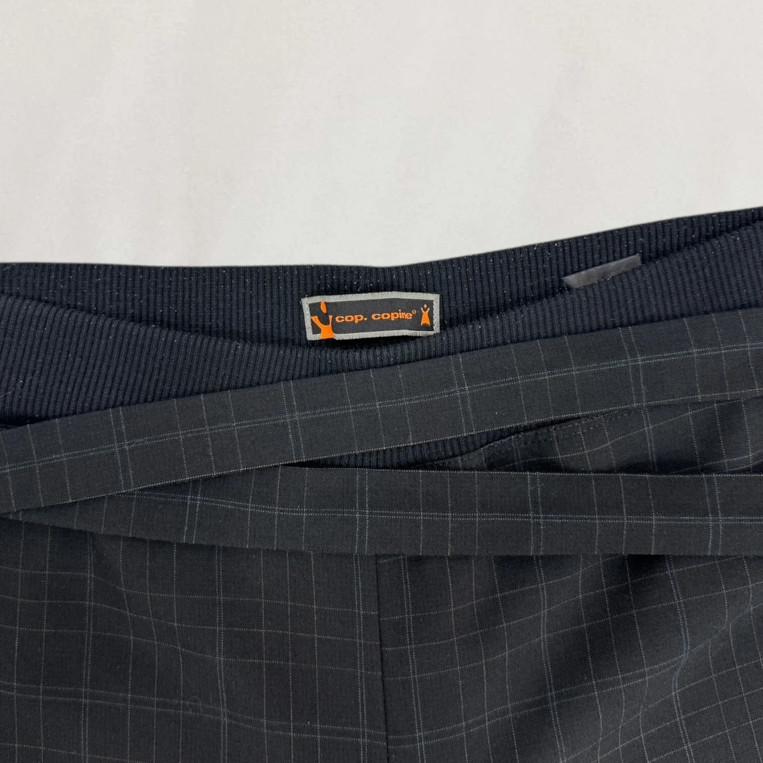 Cop Copine pleated trousers - Image 4