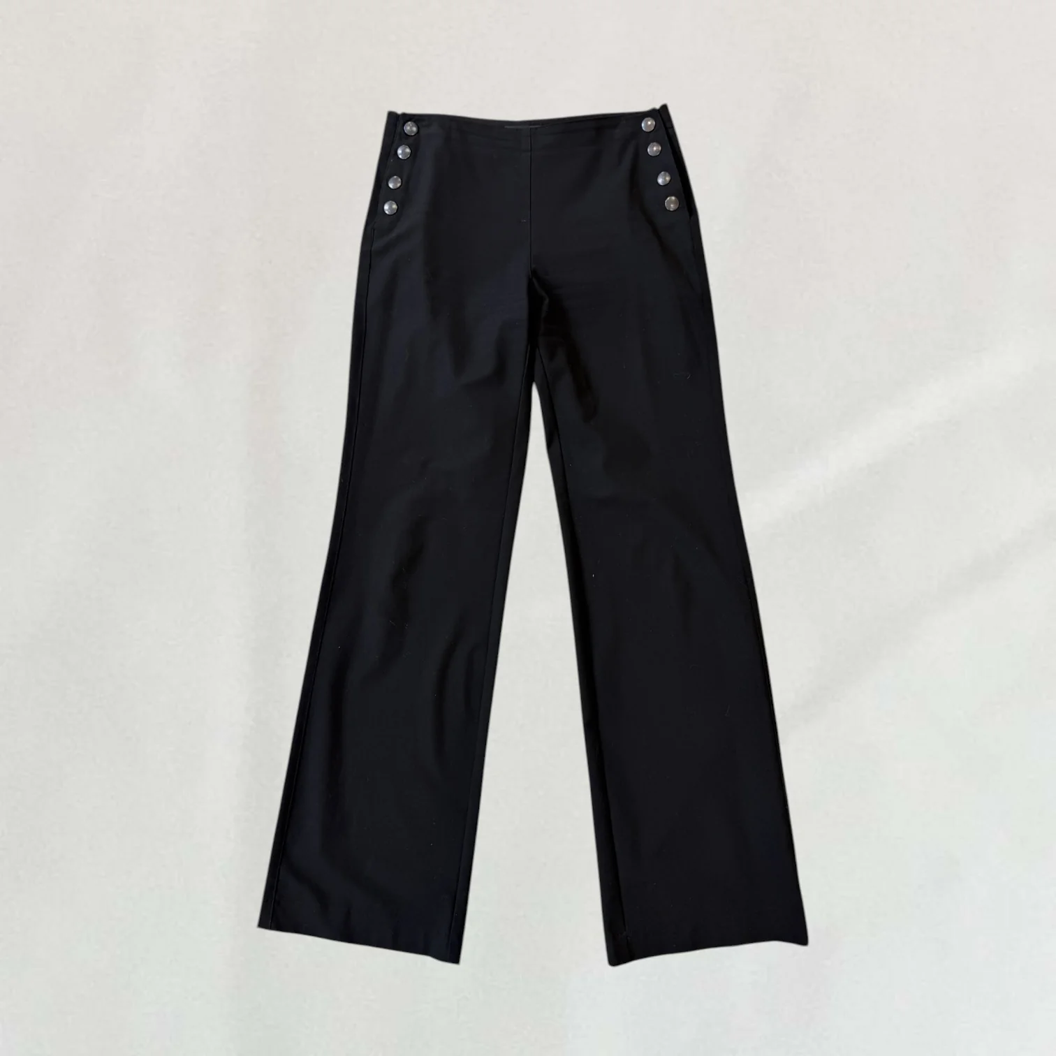 Cop Copine sailor style trousers