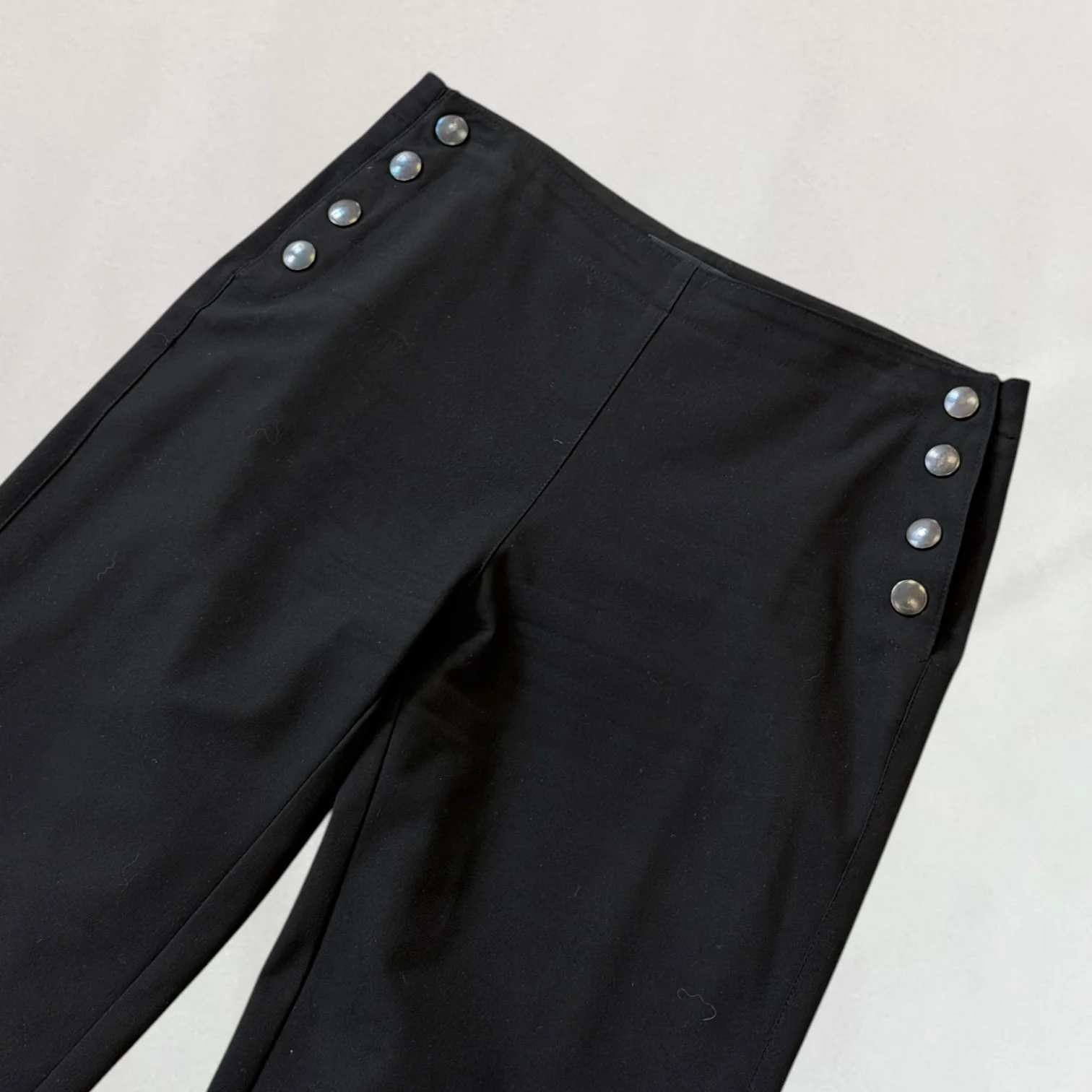 Cop Copine sailor style trousers - Image 2