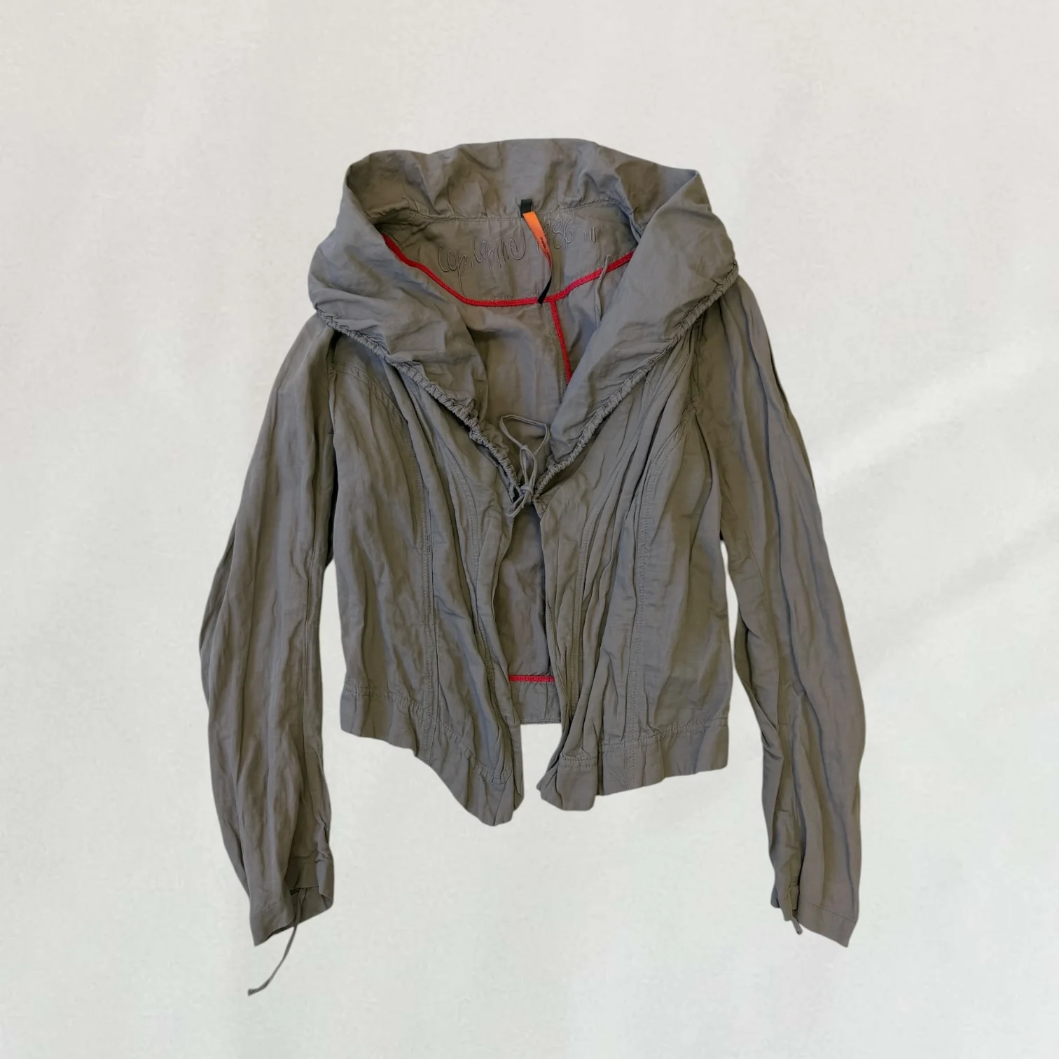 Cop Copine skirt and jacket set - Image 4