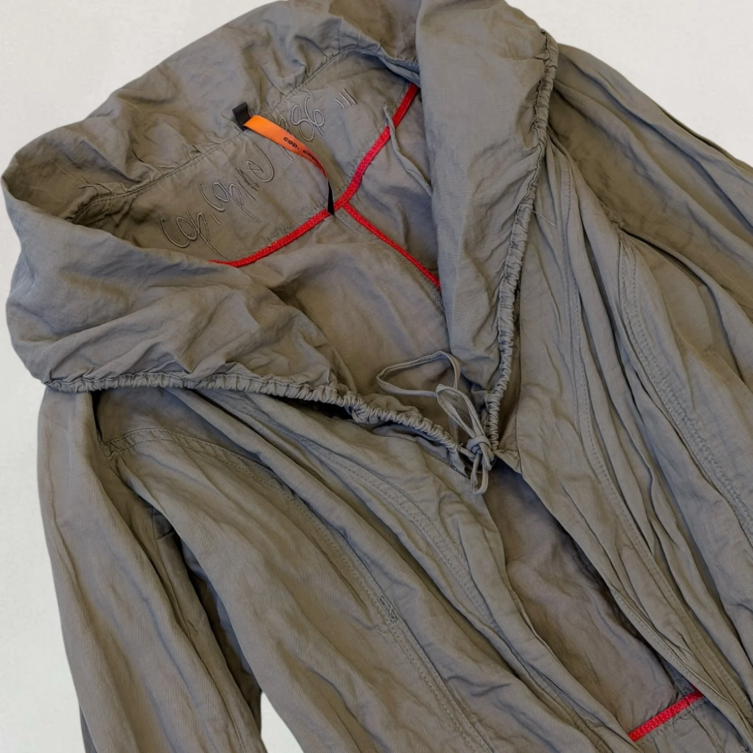 Cop Copine skirt and jacket set - Image 6