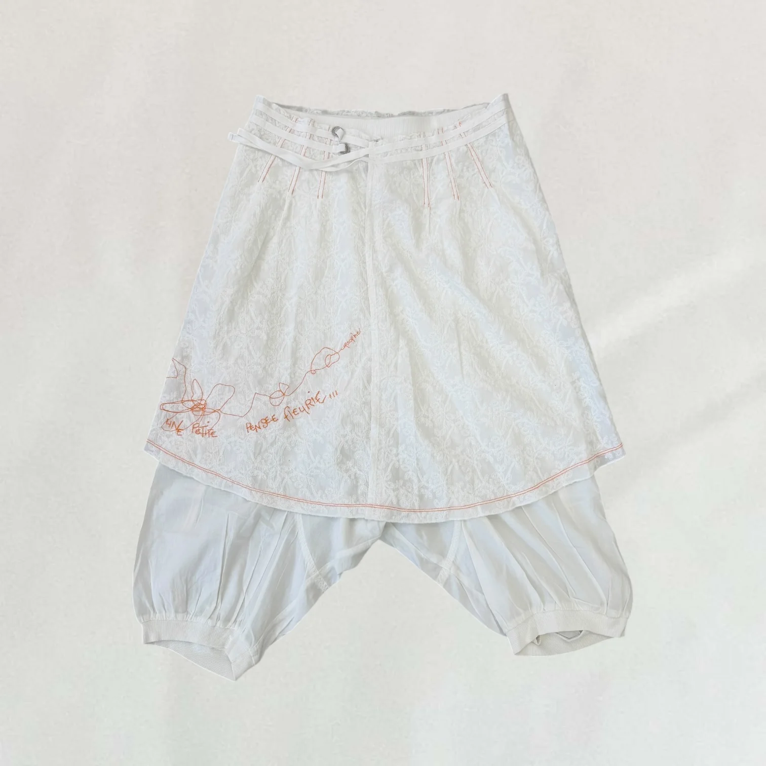 Cop Copine skirt & capri set - Image 3