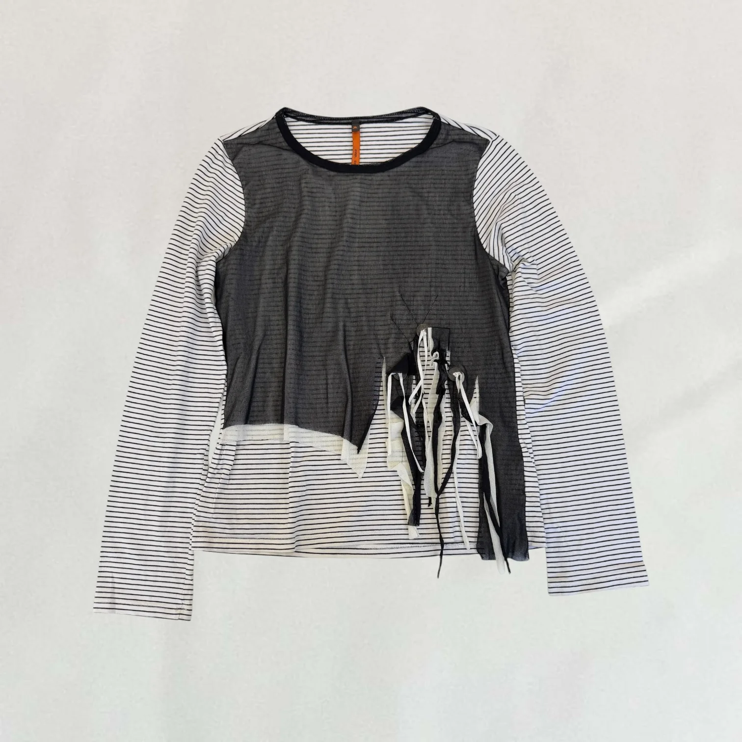 Cop Copine striped top - Image 3