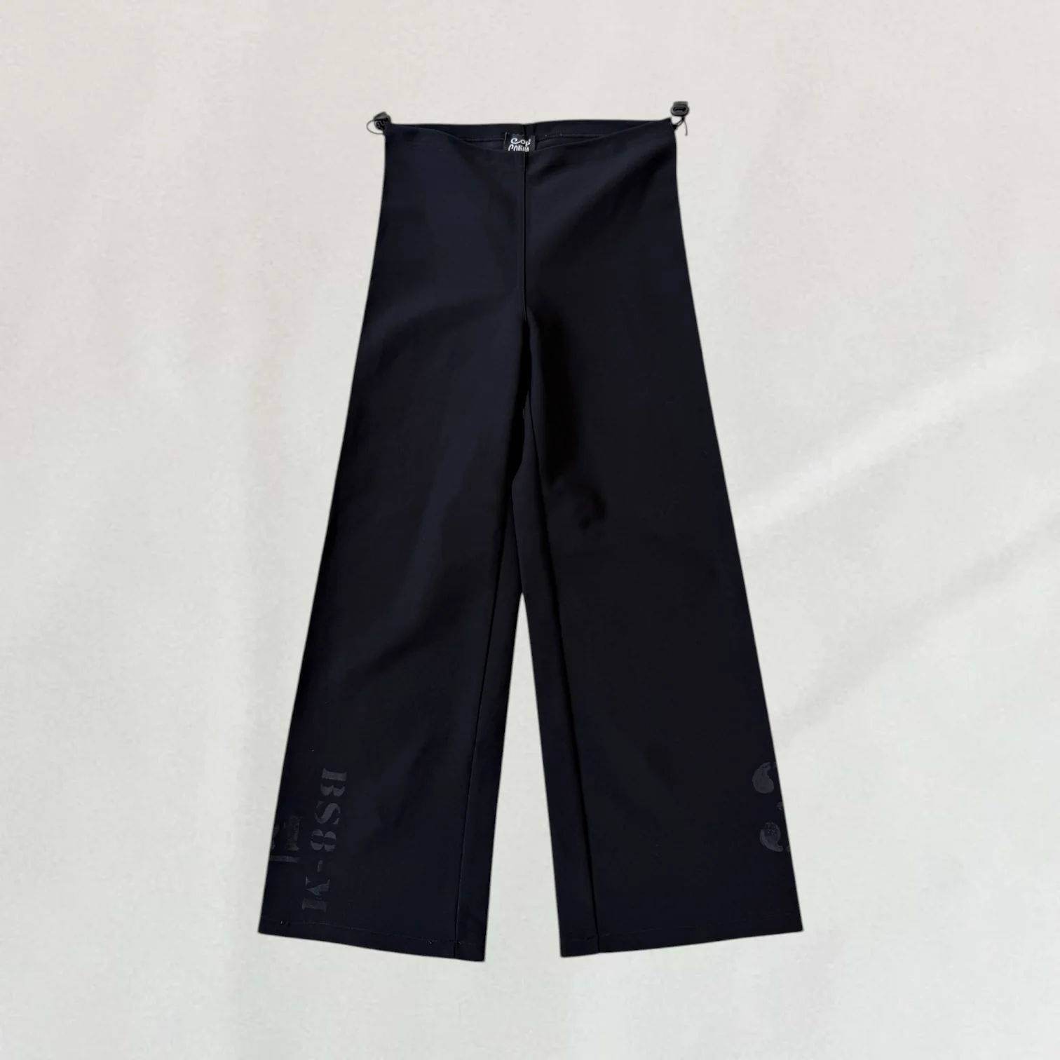 Cop Copine toggle trousers