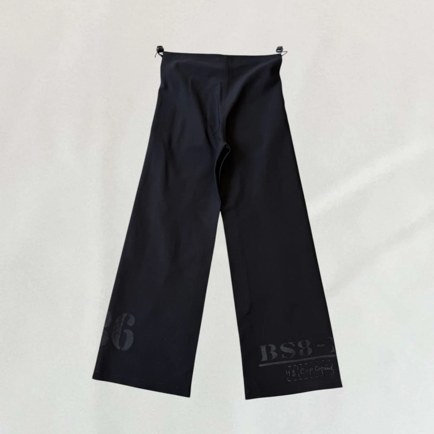 Cop Copine toggle trousers - Image 2