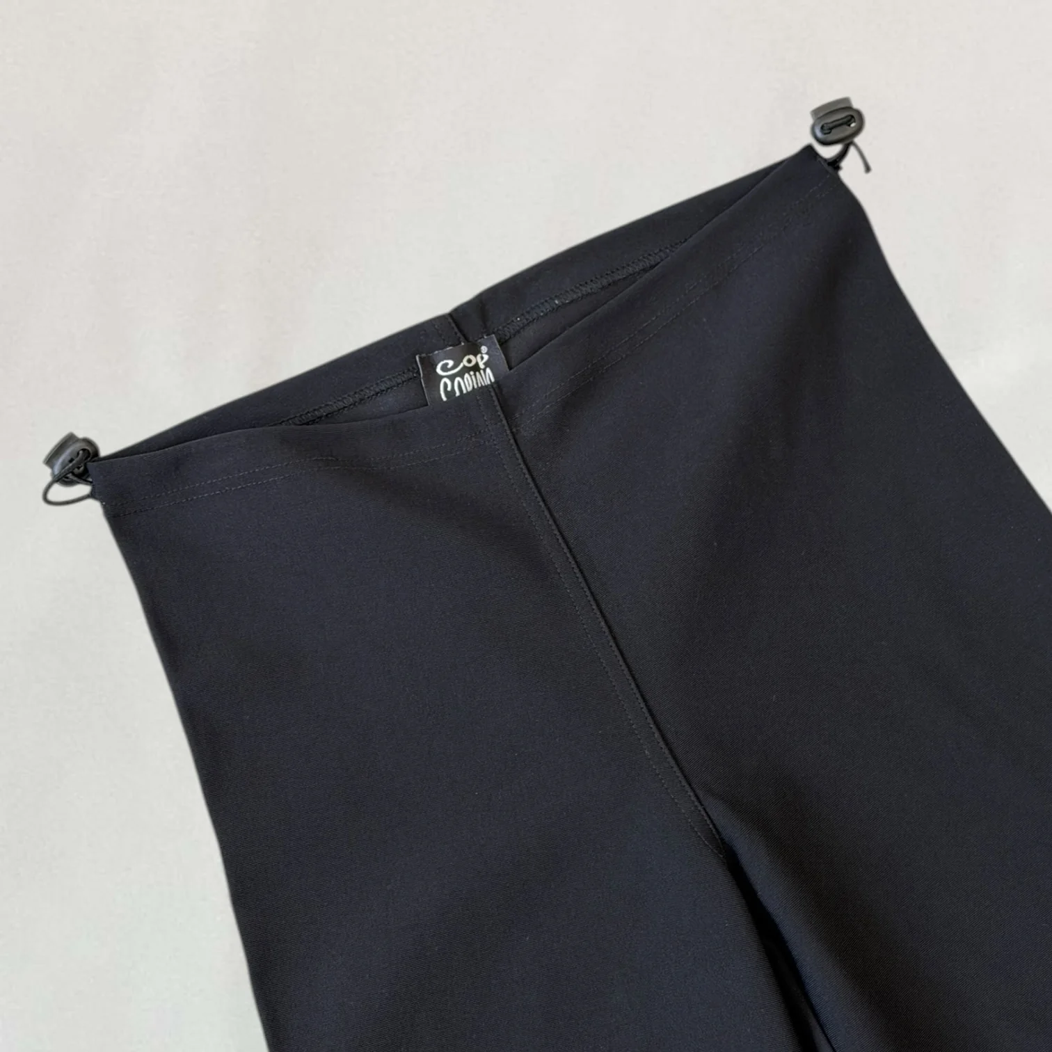 Cop Copine toggle trousers - Image 3