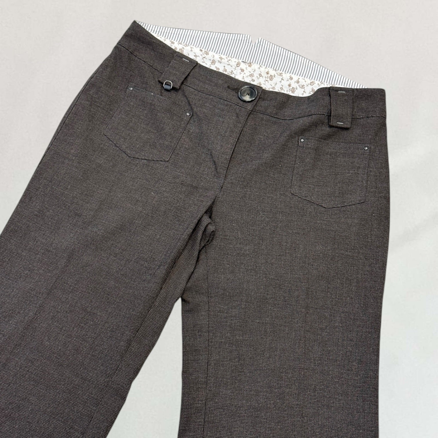 Cop Copine wide leg trousers - Image 3