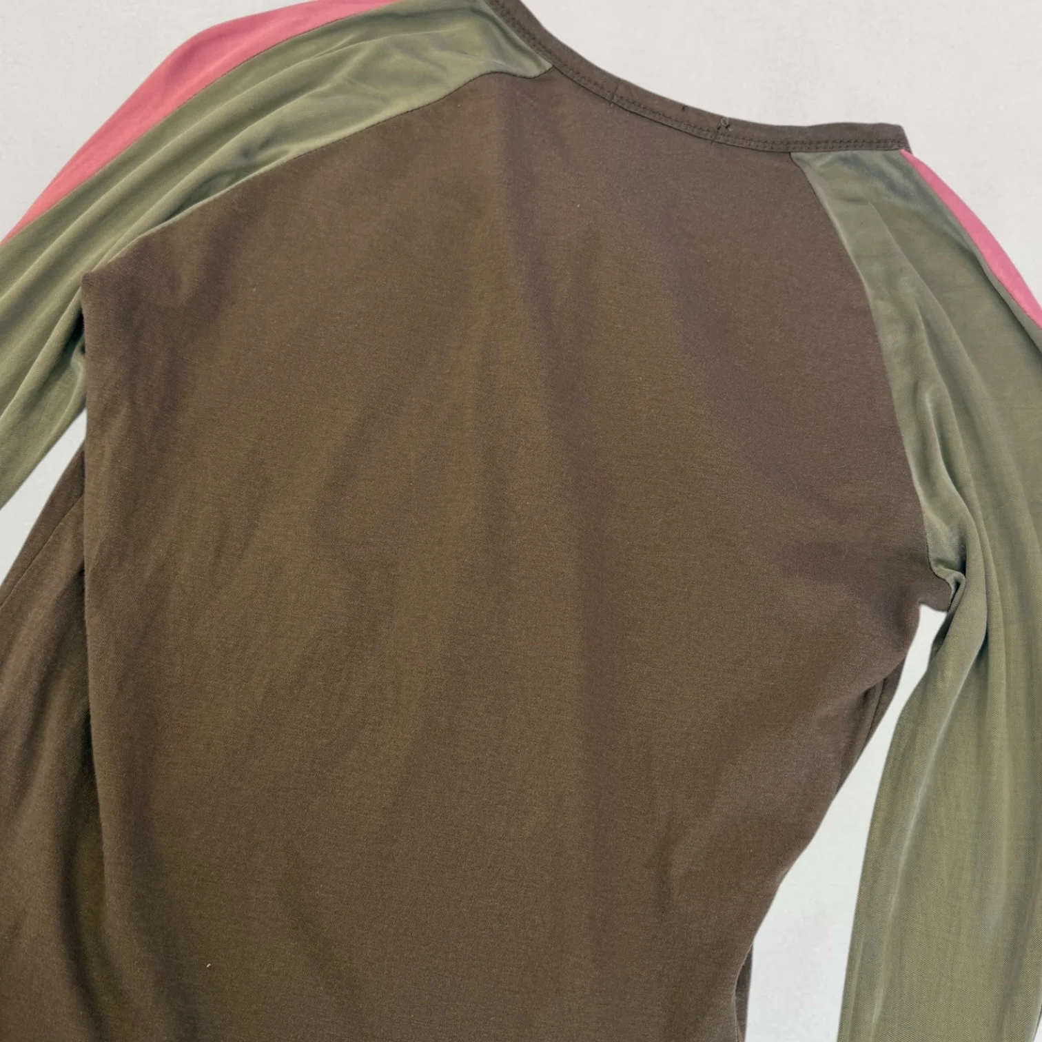 Custo Barcelona long sleeve top - Image 6
