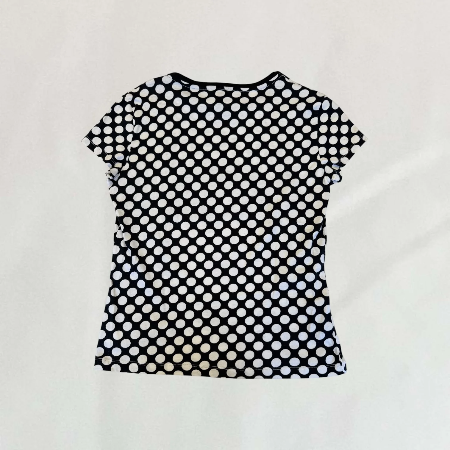 Custo Barcelona polka dot T-shirt - Image 3