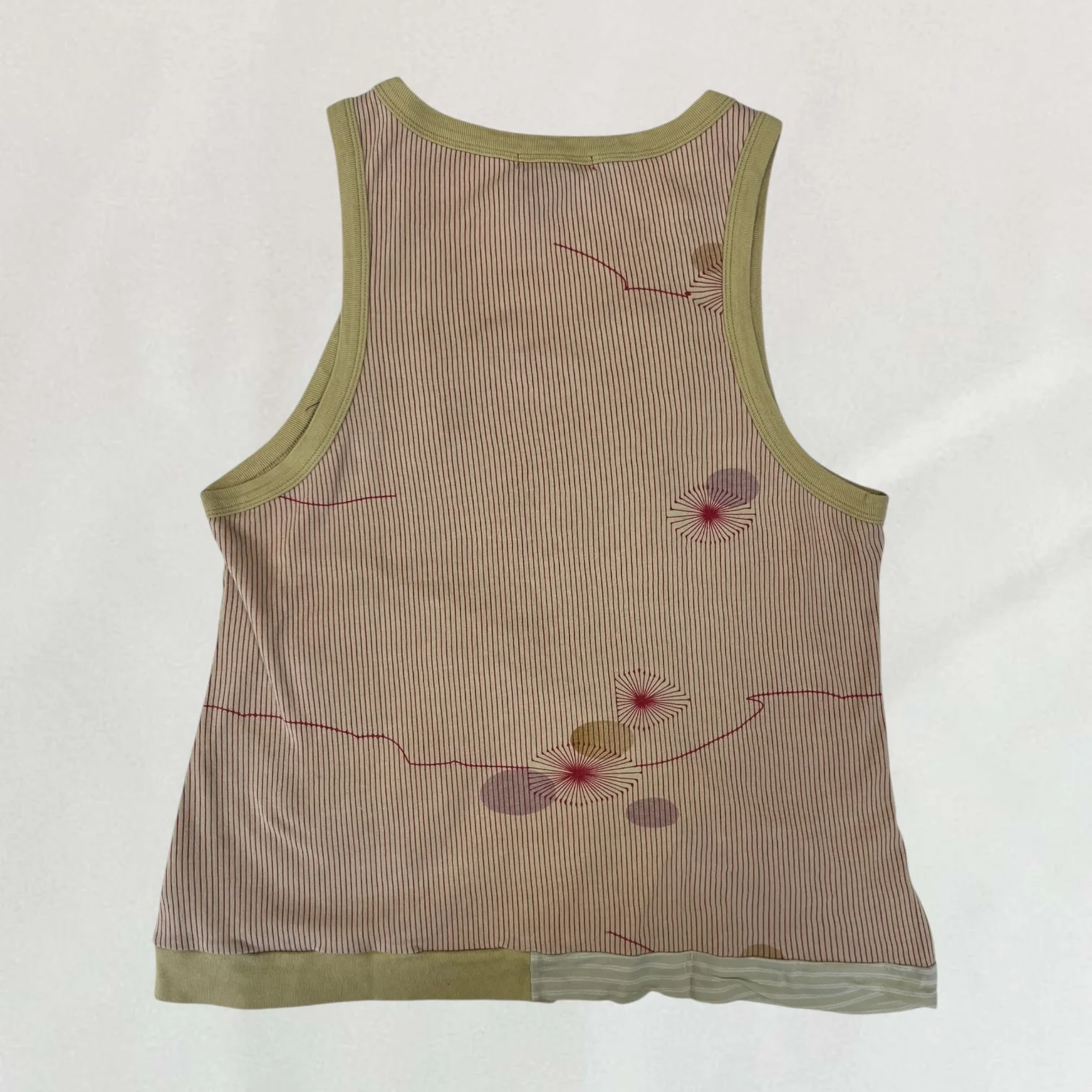Custo Barcelona striped tank - Image 3