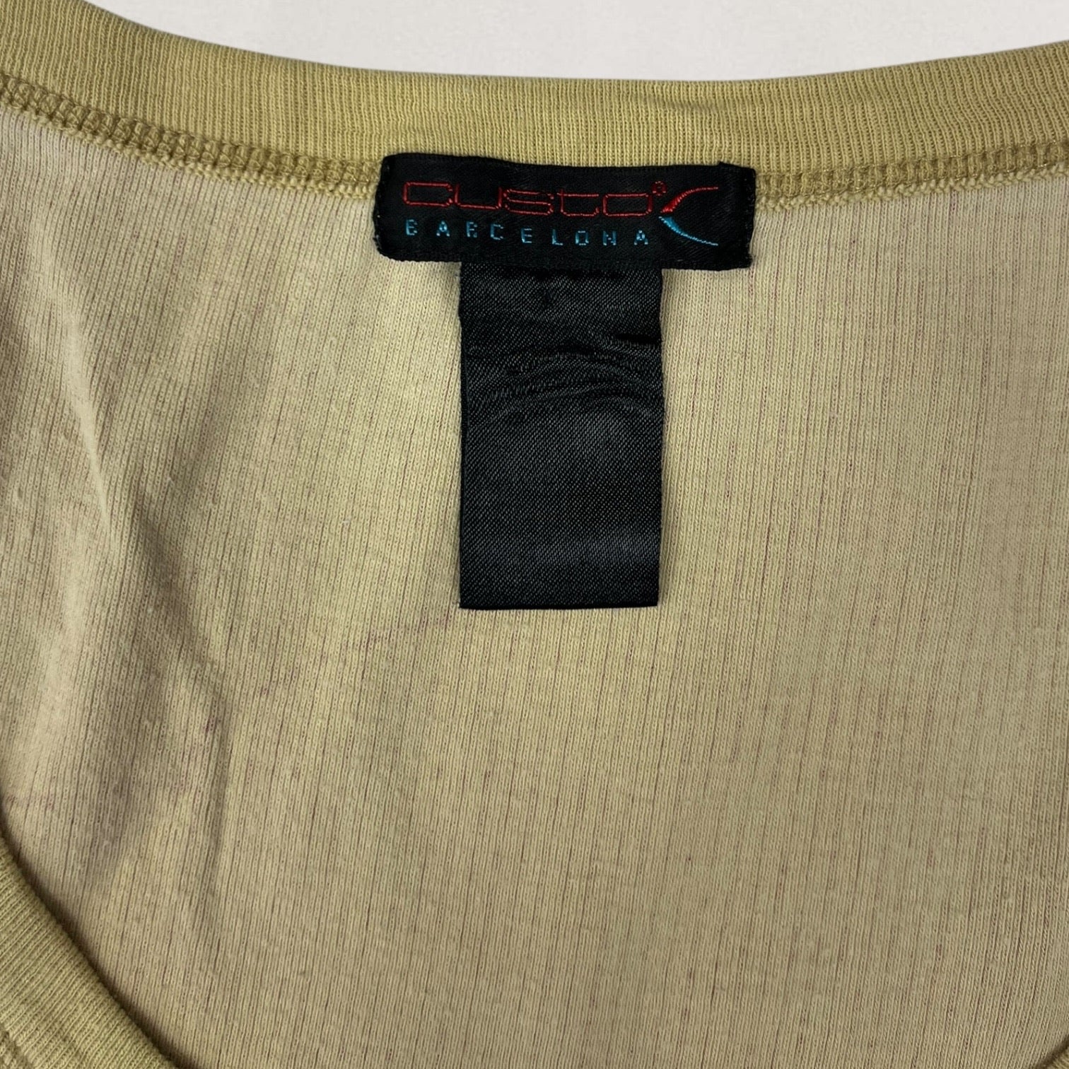 Custo Barcelona striped tank - Image 5