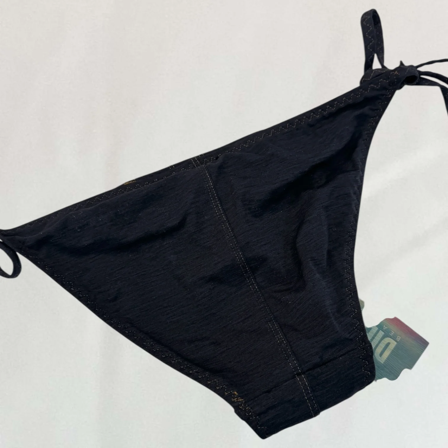 Diesel denim print bikini - Image 3