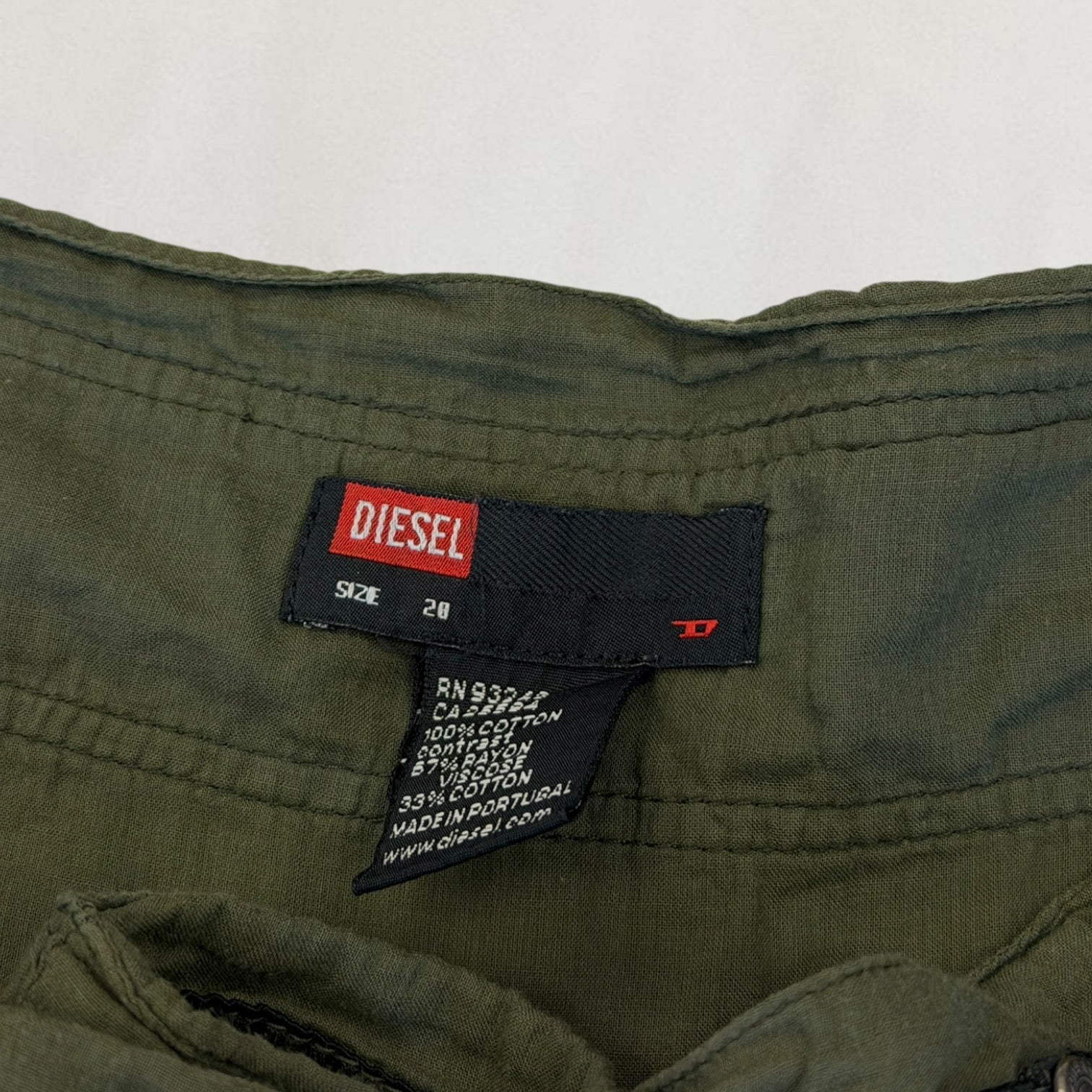 Diesel midi skirt - Image 4