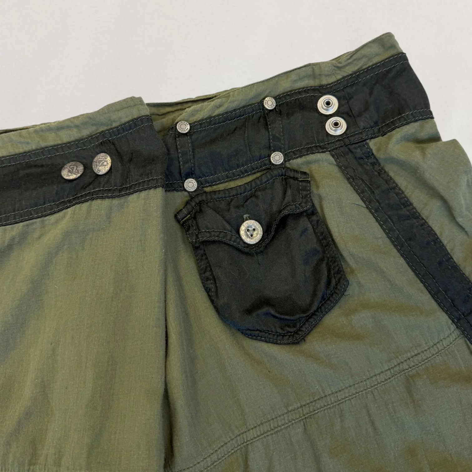Diesel midi skirt - Image 5