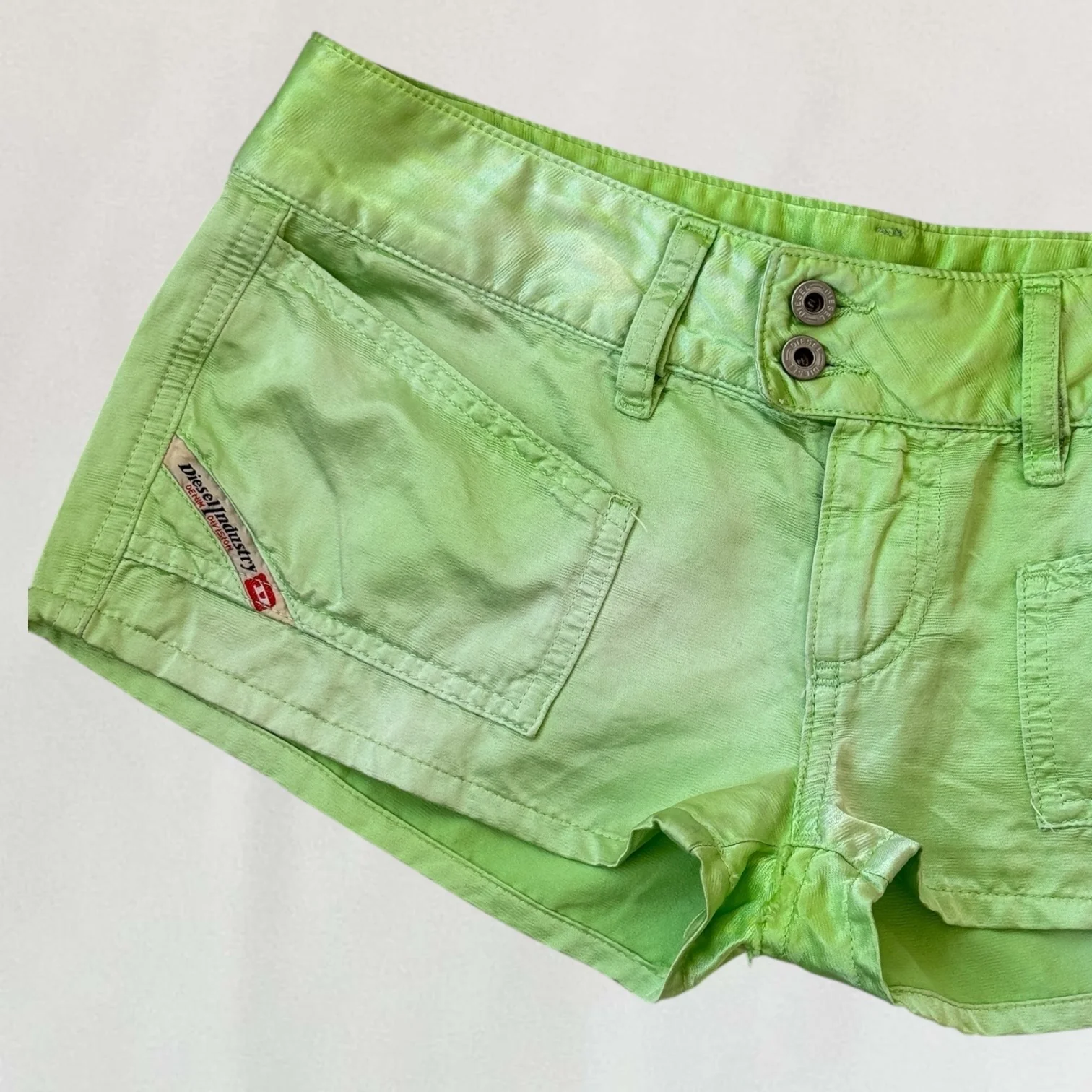 Diesel mini shorts - Image 3