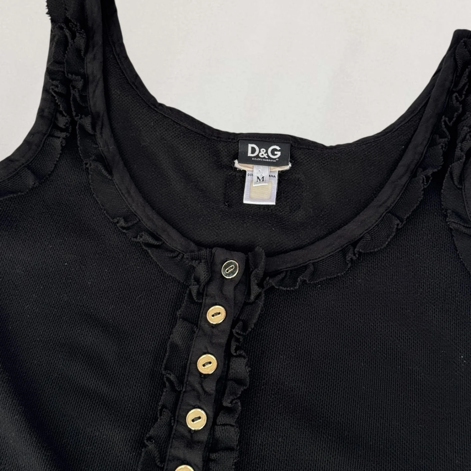 Dolce & Gabbana button-up vest - Image 3