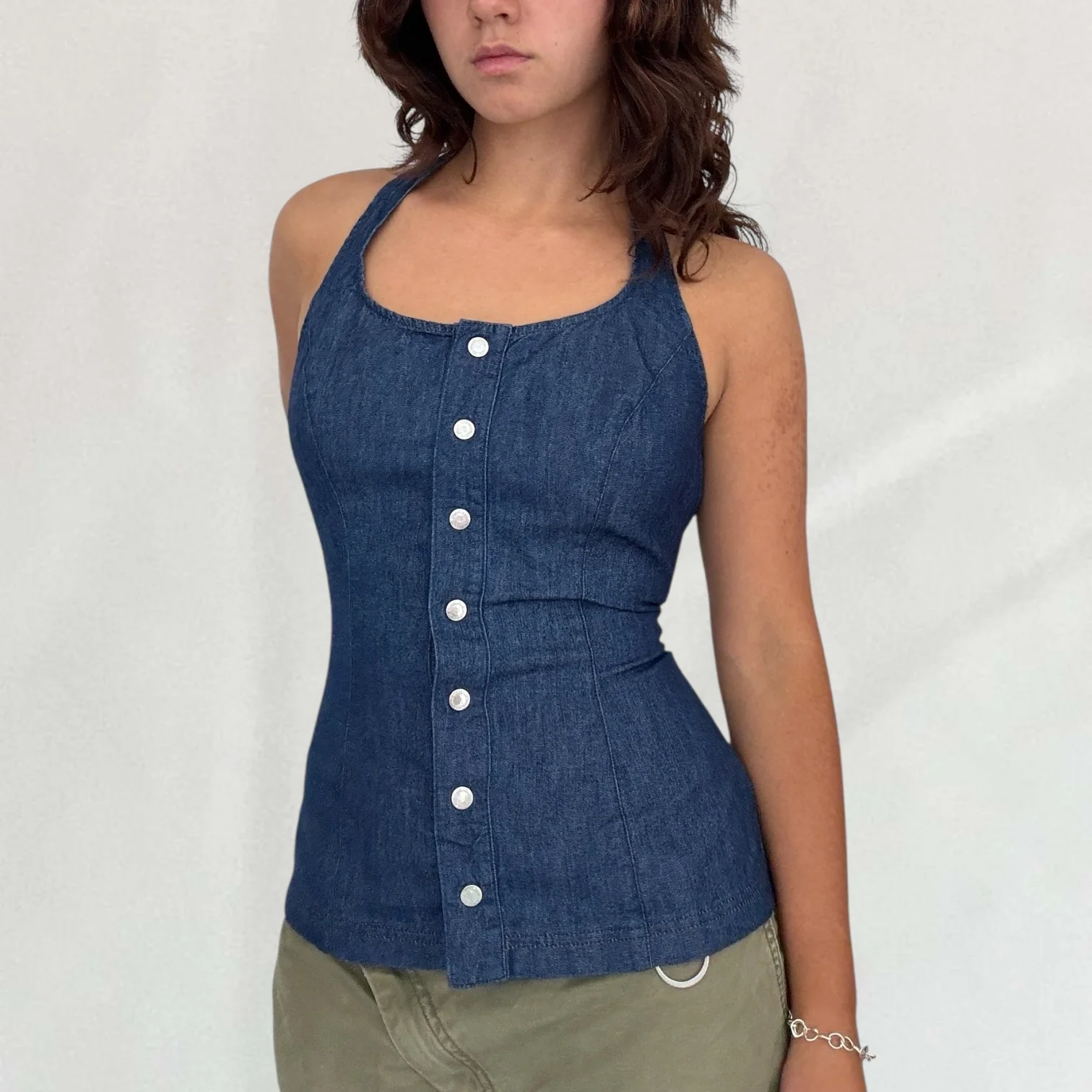 Dolce & Gabbana halter neck top - Image 2
