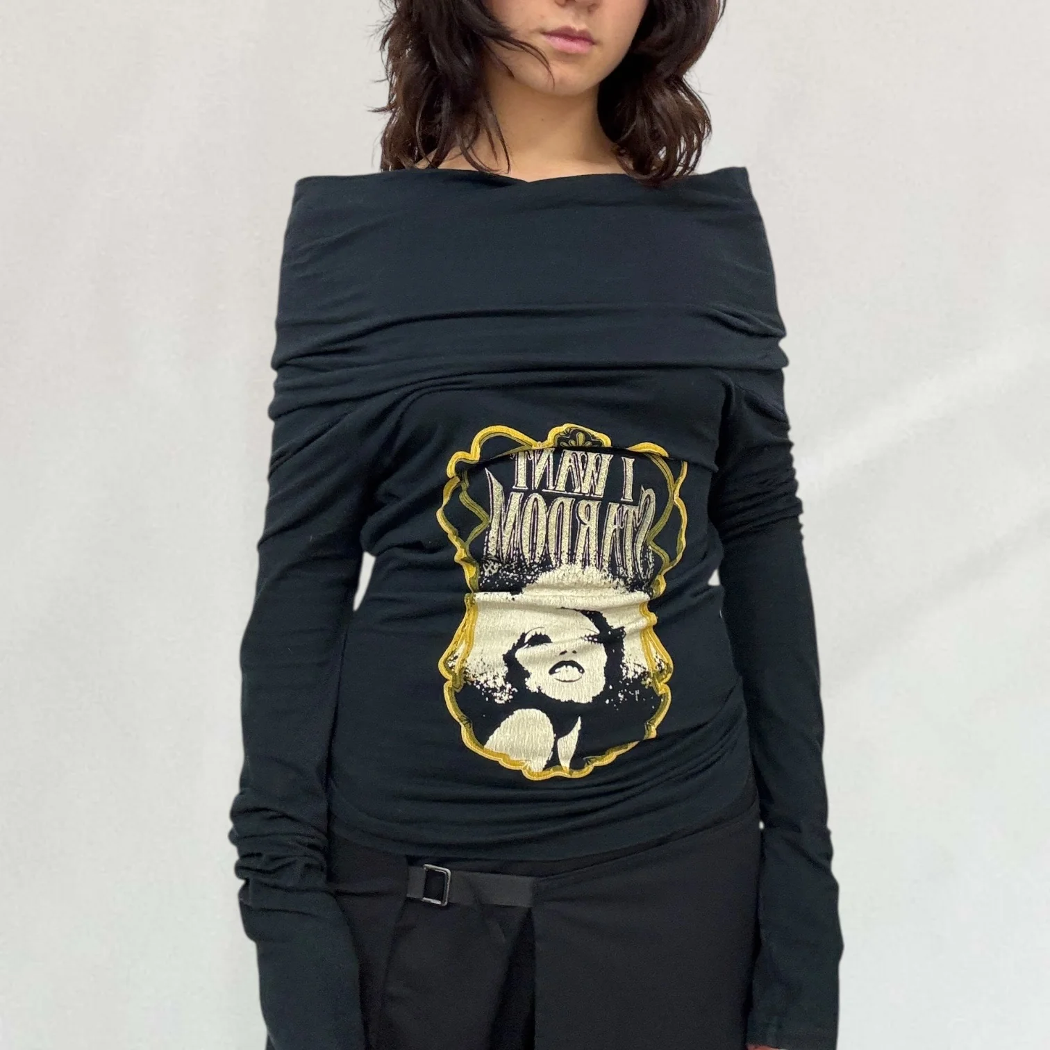 Dolce & Gabbana “I Want Stardom” top - Image 3