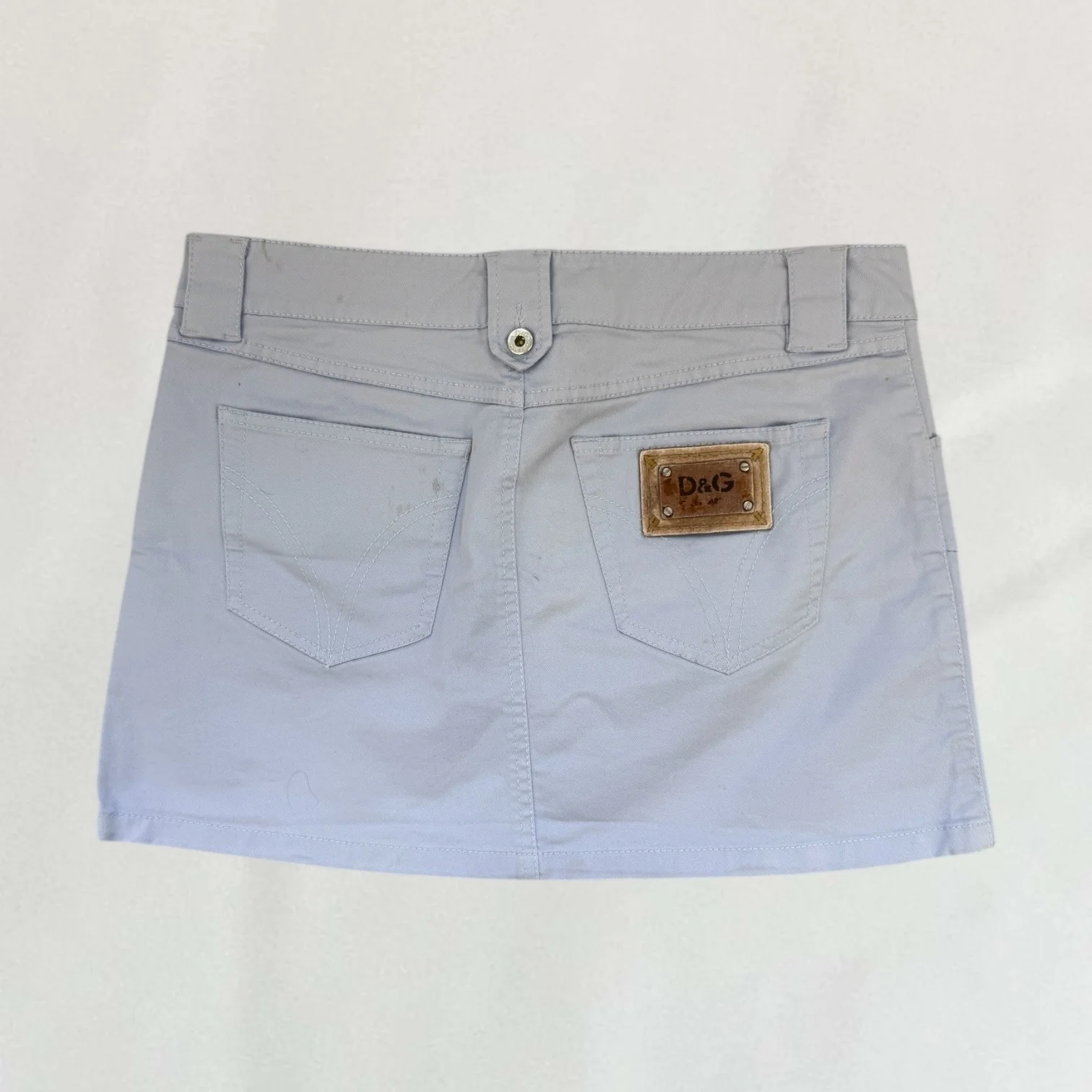 Dolce & Gabbana mini skirt - Image 3