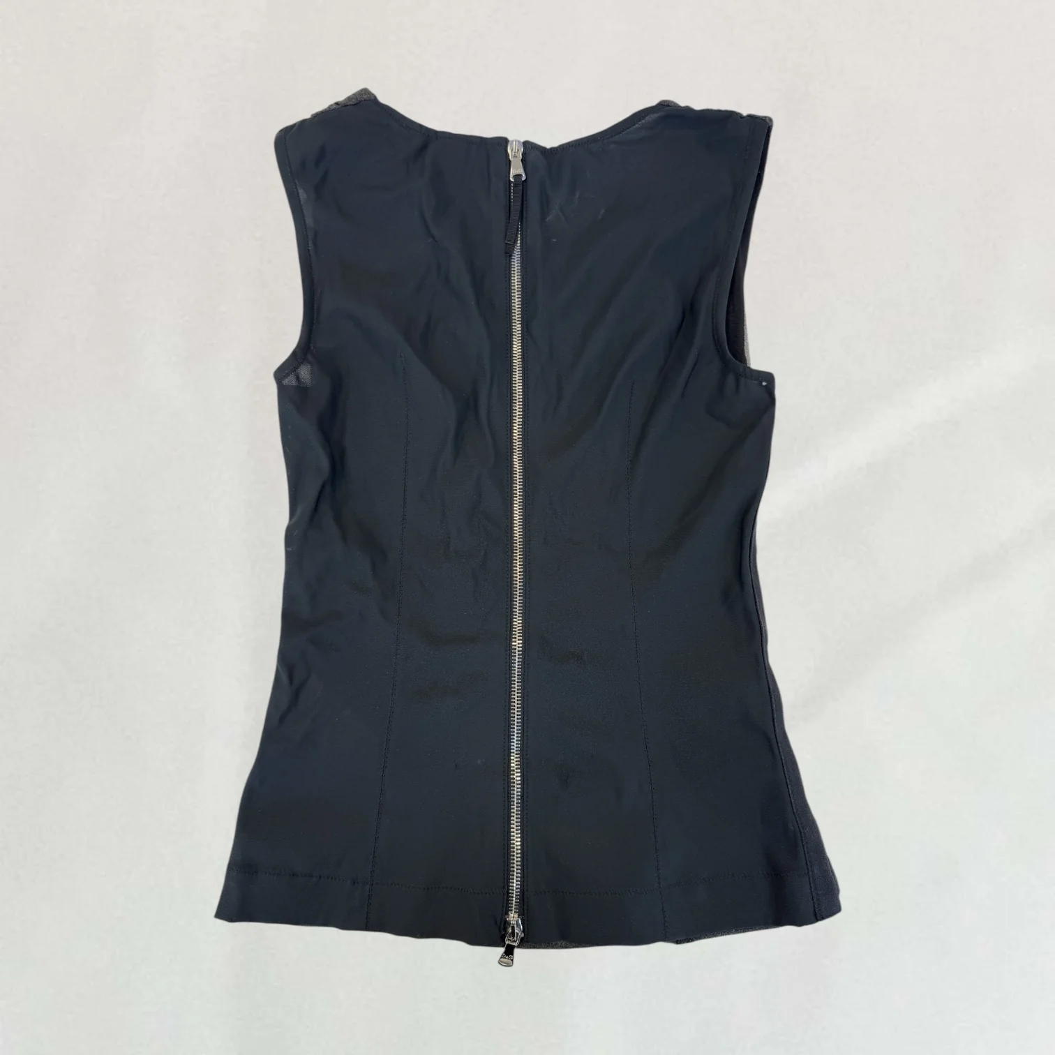 Dolce & Gabbana ruched top - Image 3