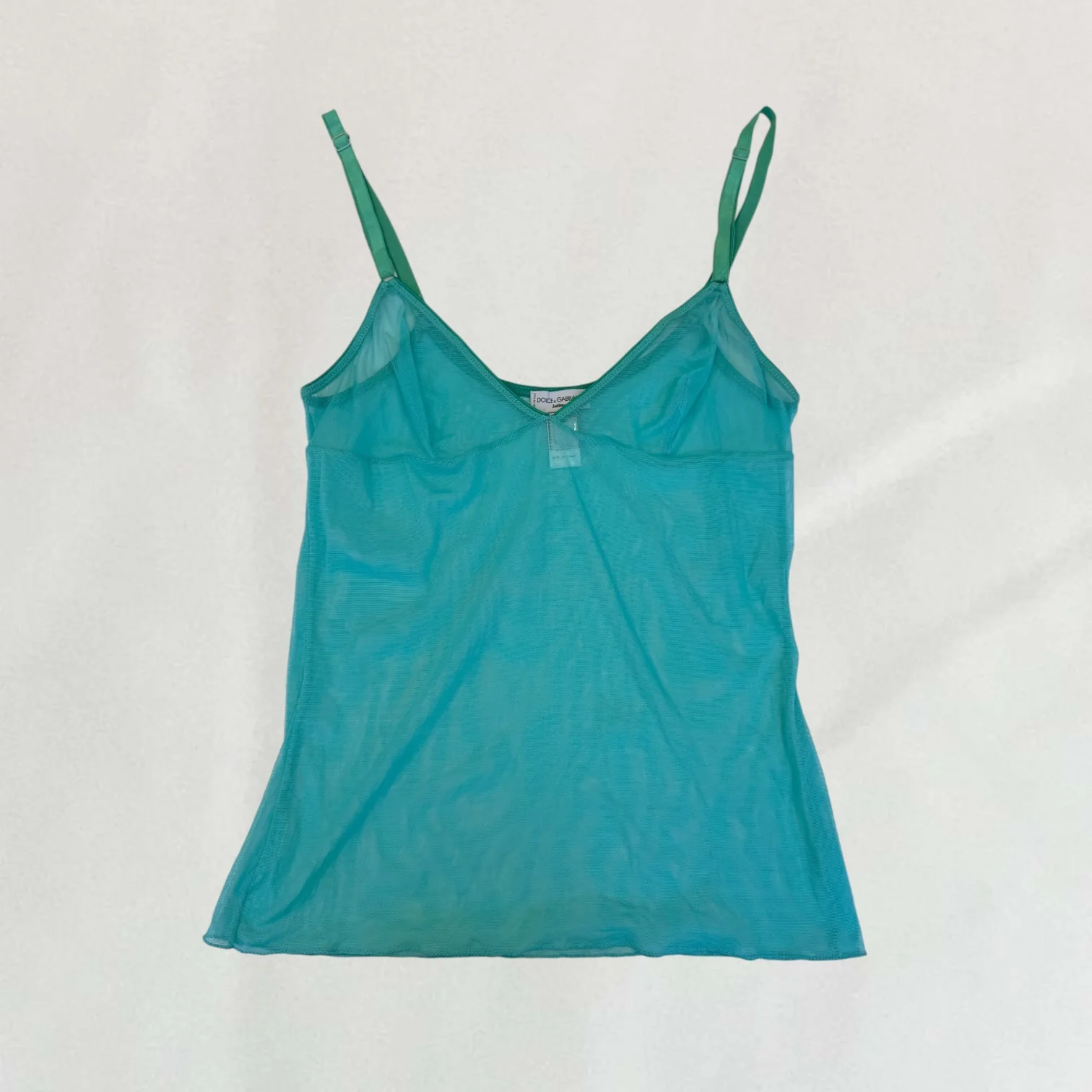 Dolce & Gabbana sheer top - Image 2