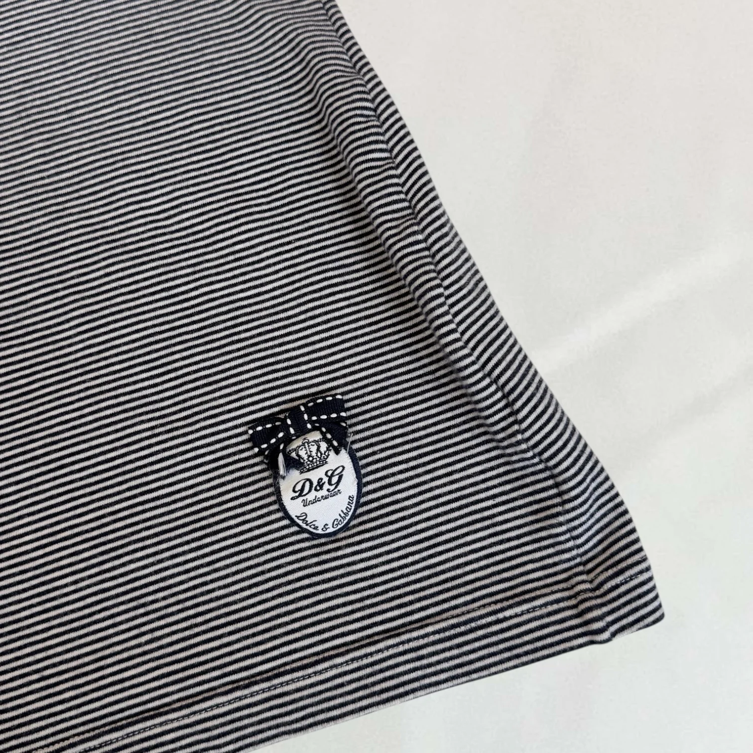 Dolce & Gabbana striped vest - Image 3