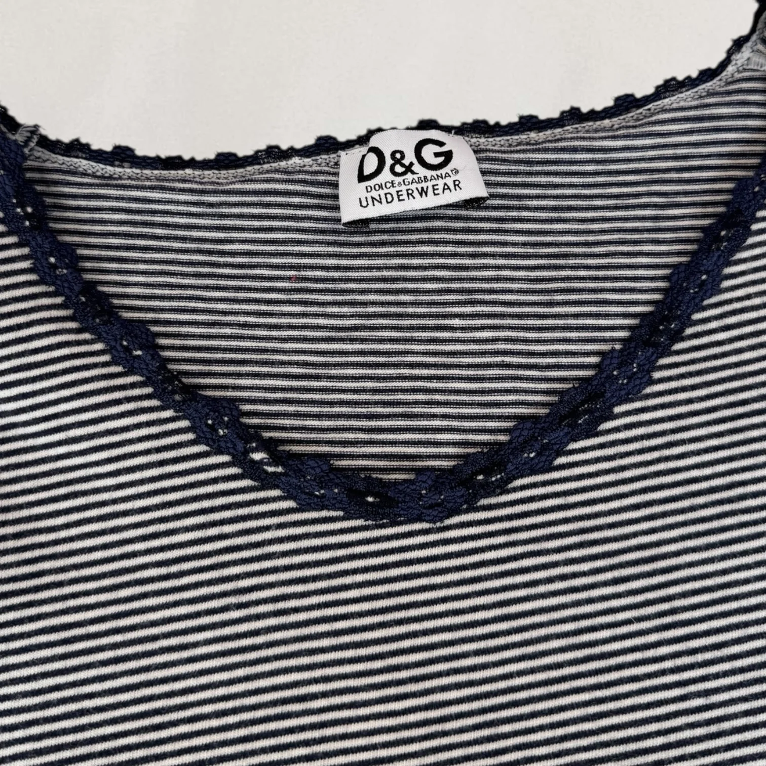 Dolce & Gabbana striped vest - Image 4