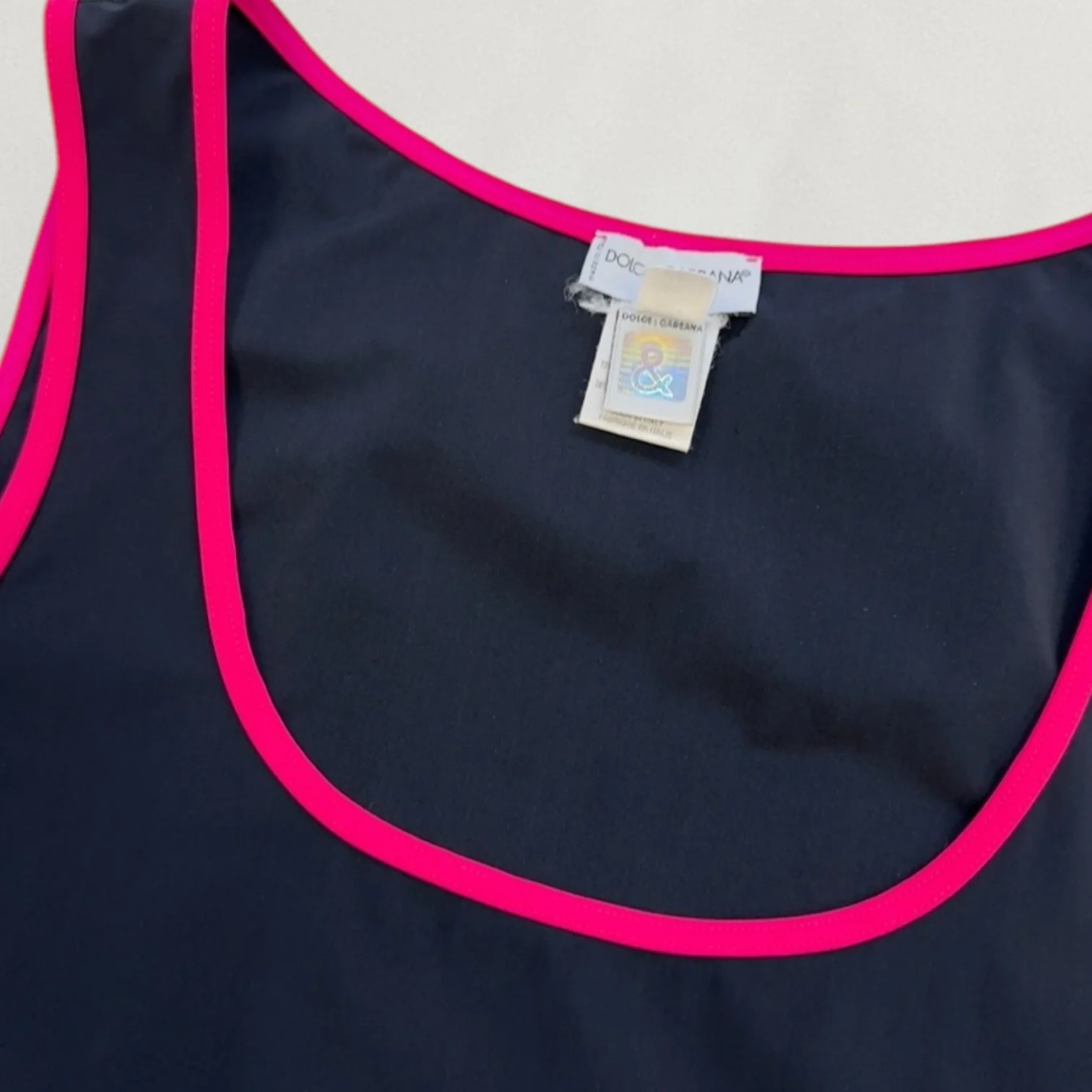 Dolce & Gabbana tank top - Image 4