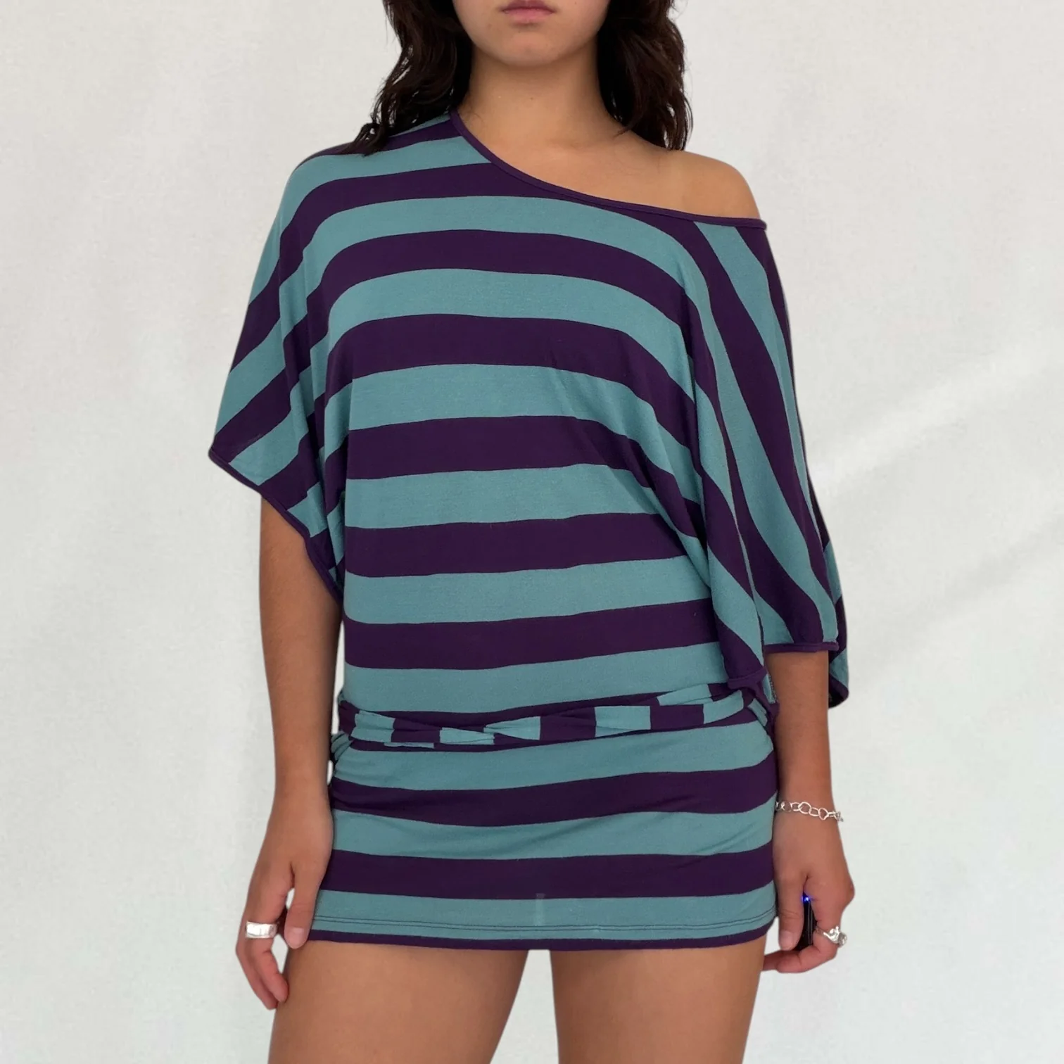 Jean Paul Gaultier batwing top - Image 2
