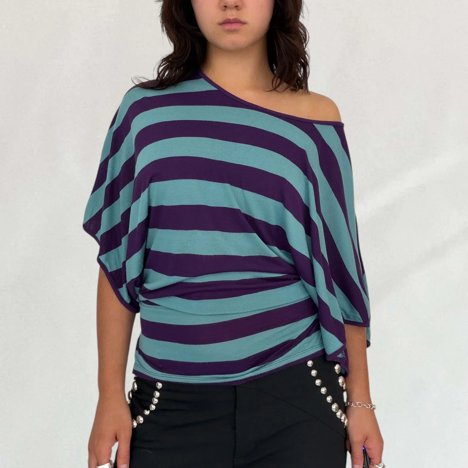 Jean Paul Gaultier batwing top - Image 3