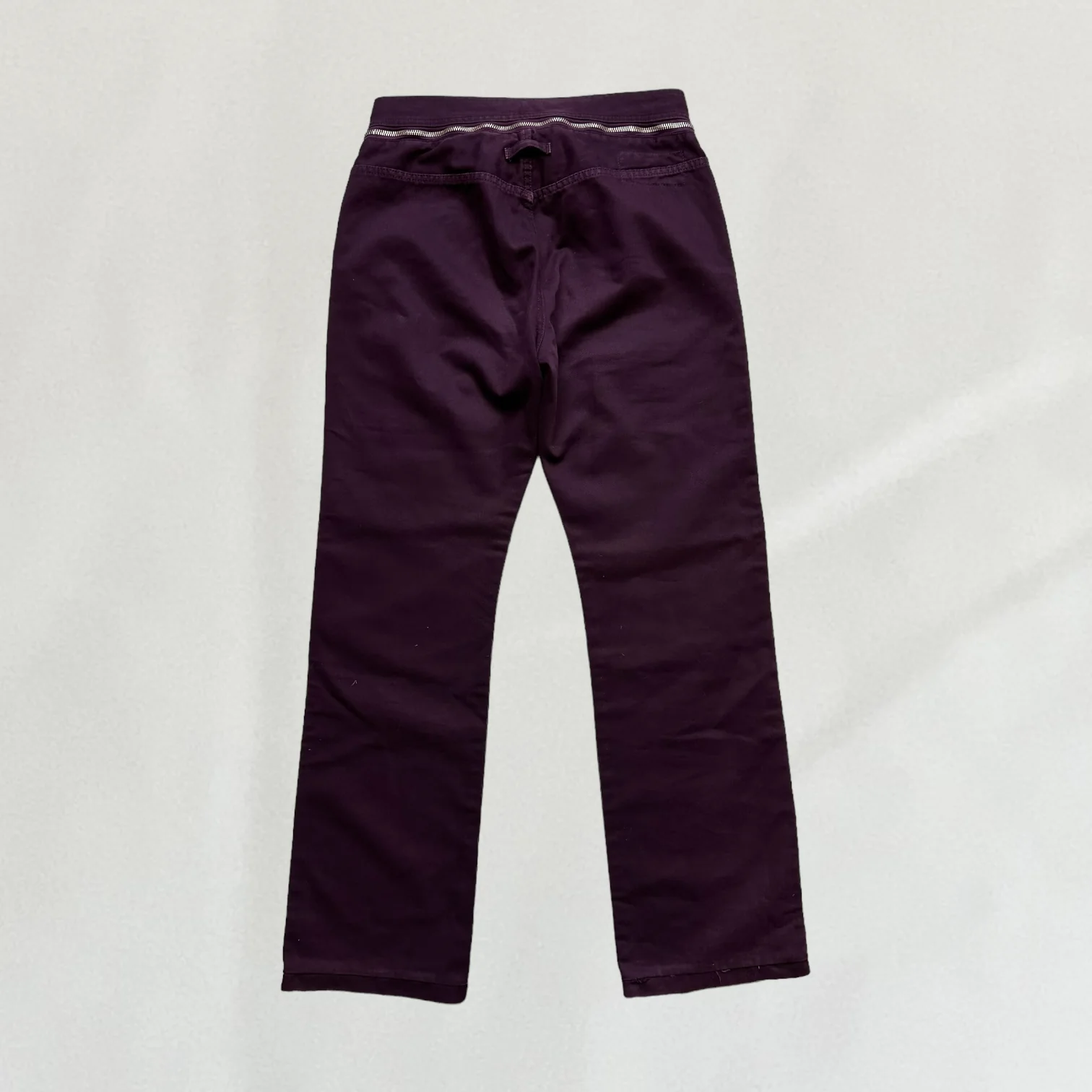 Jean Paul Gaultier buckle jeans - Image 4